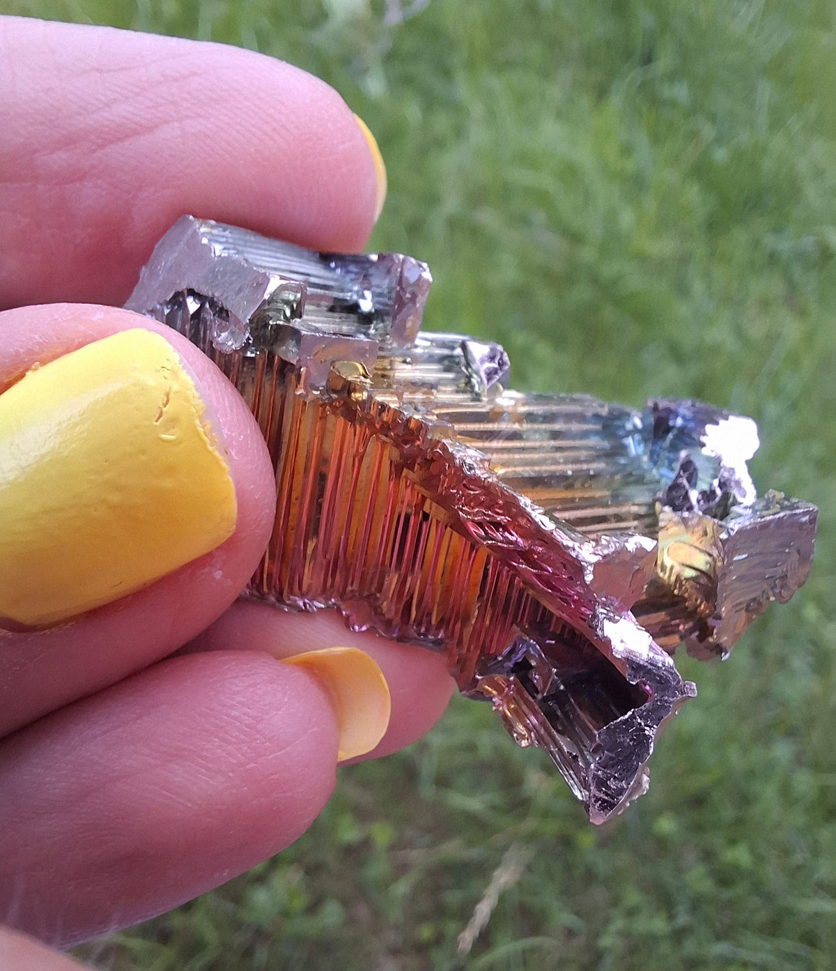 Bismuth, 23.27g, Crystal (Ref: BTH7)