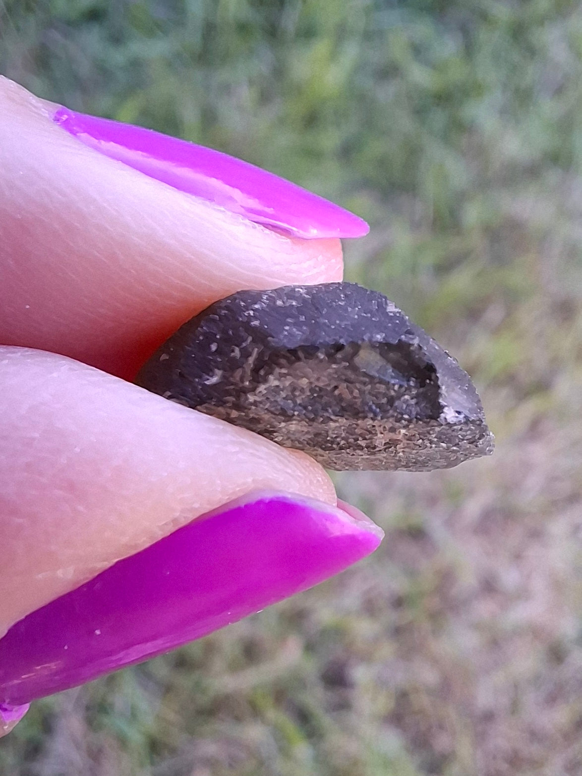 Moldavite Piece, 1.16g, Tektite (Ref: 1461)