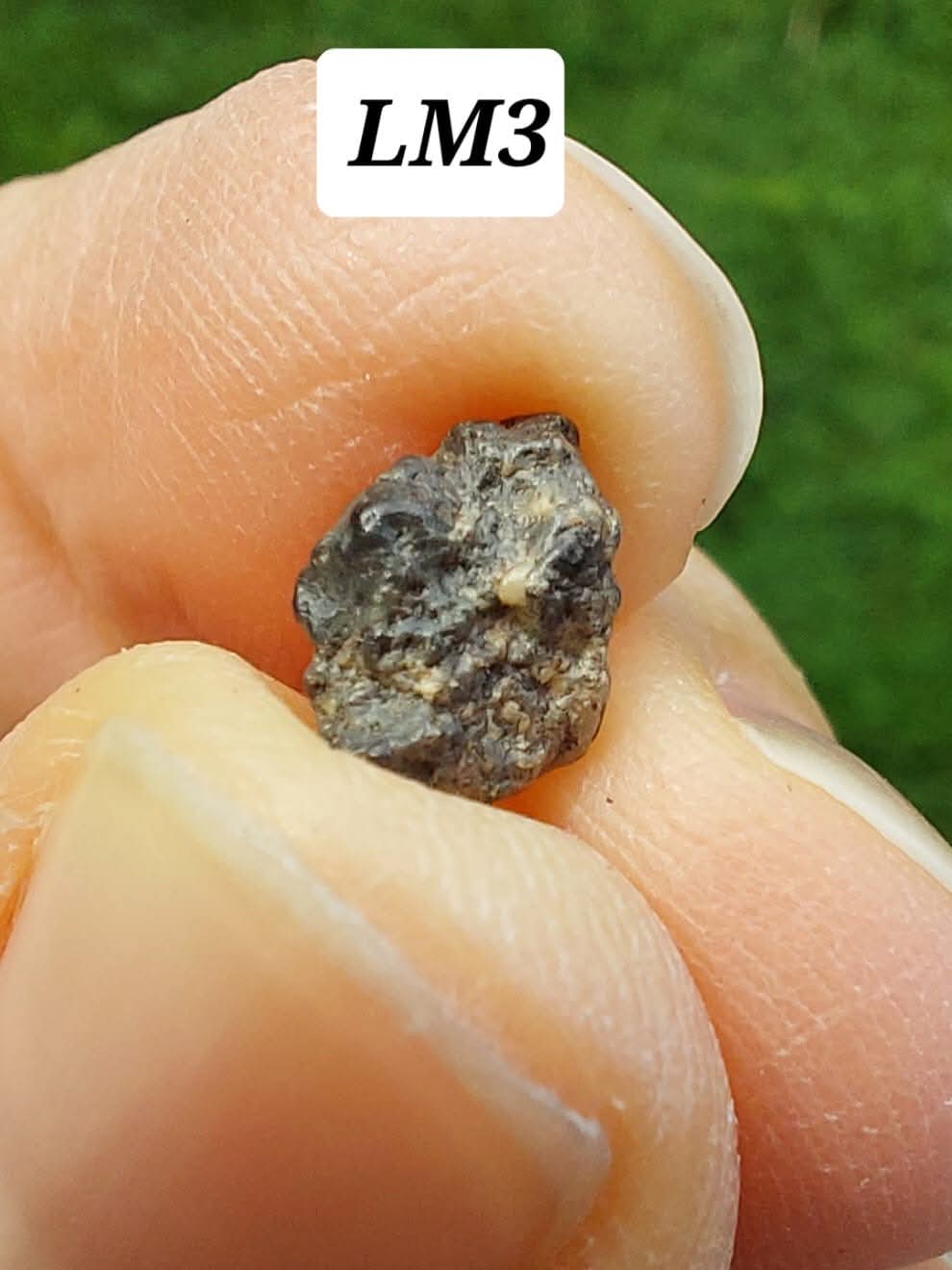 Lunar Meteorite, 0.27g, 'Moon Rock' (Ref: LM3)