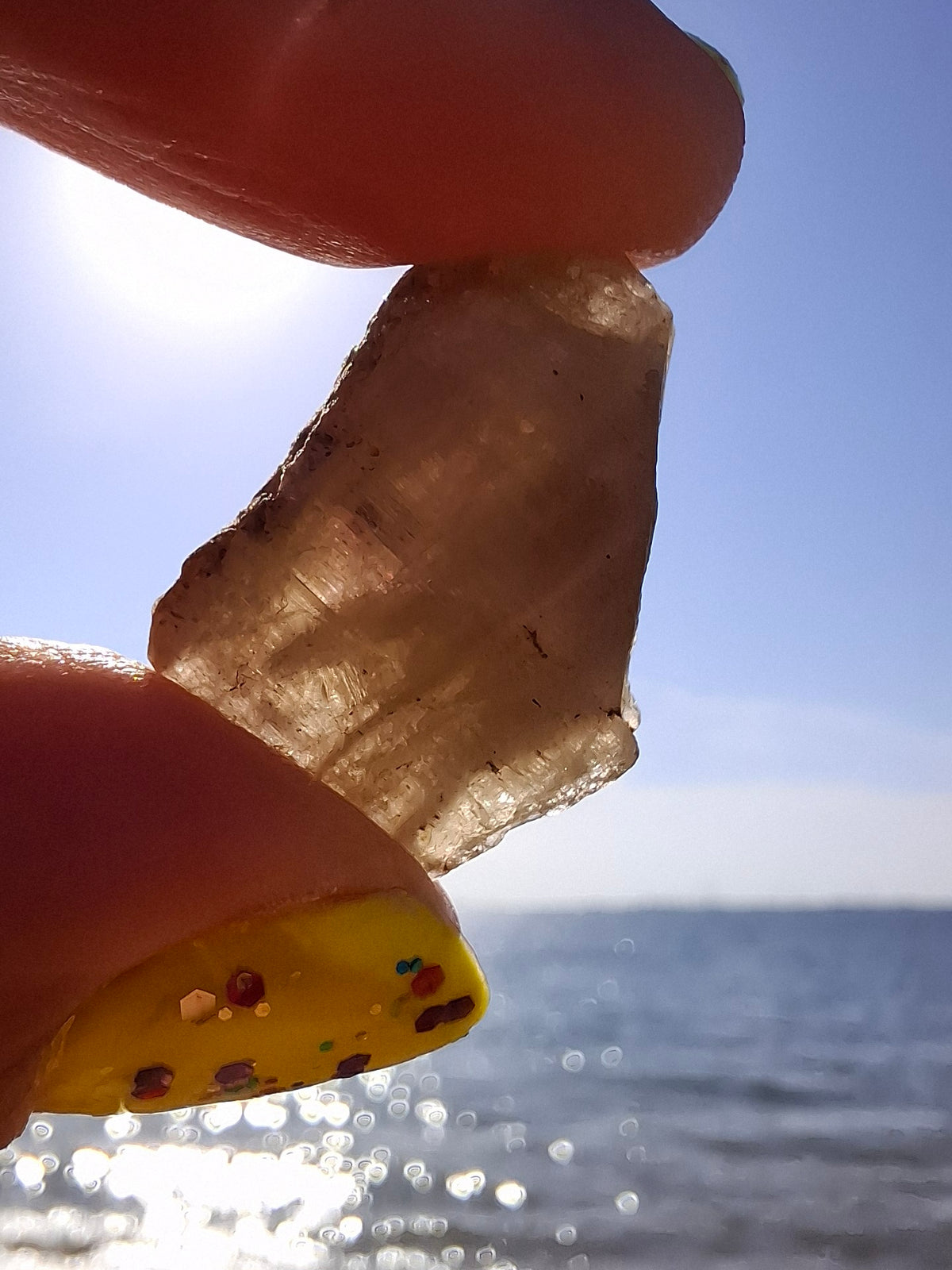 Diaspore (Zultanite), 4.39g, Crystal (Ref: DIS2)