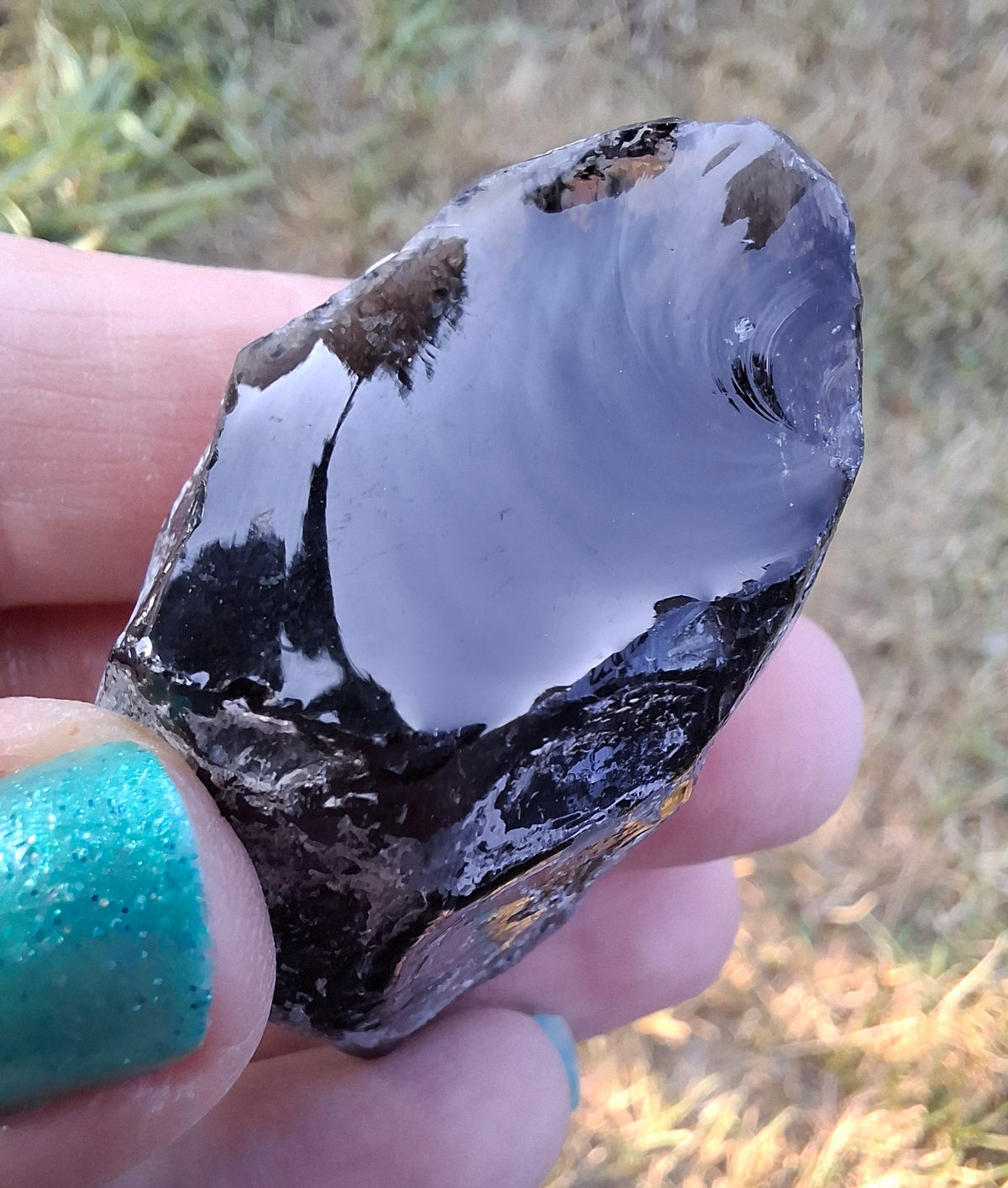 Apache Tear, Crystal (Ref: ApT4)