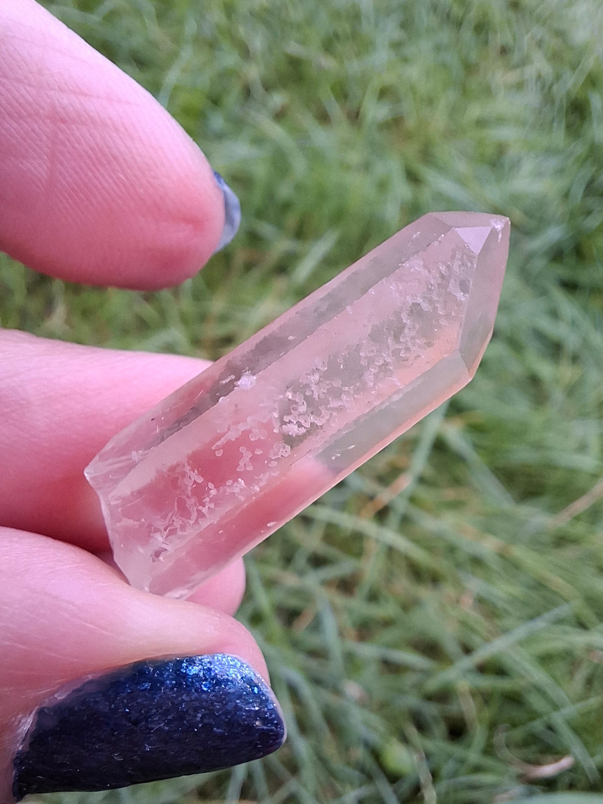 Natural Citrine, 5.00g, Crystal (Ref: TC15)