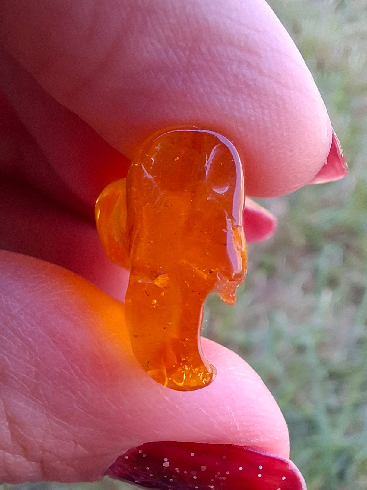 Baltic Amber, 2.08g, Fossil (Ref: A230)