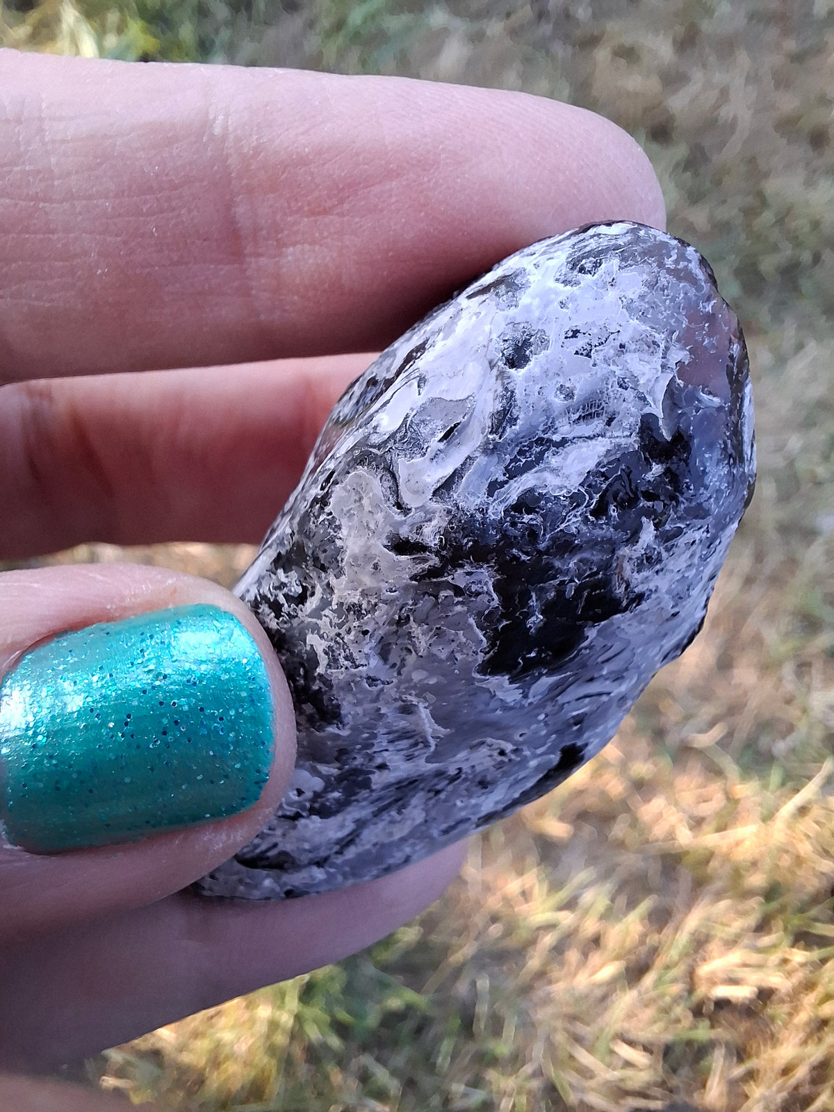 Apache Tear, Crystal (Ref: ApT4)