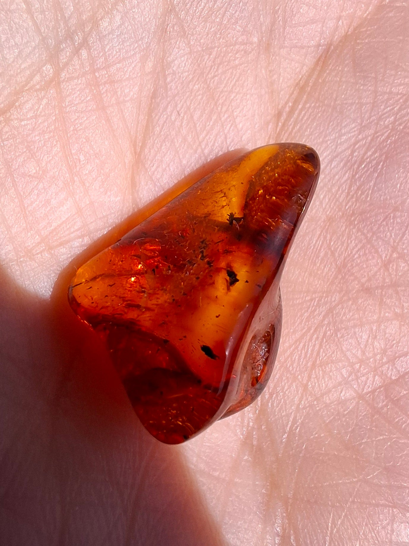 Baltic Amber, 1.47g, Fossil (Ref: A238)