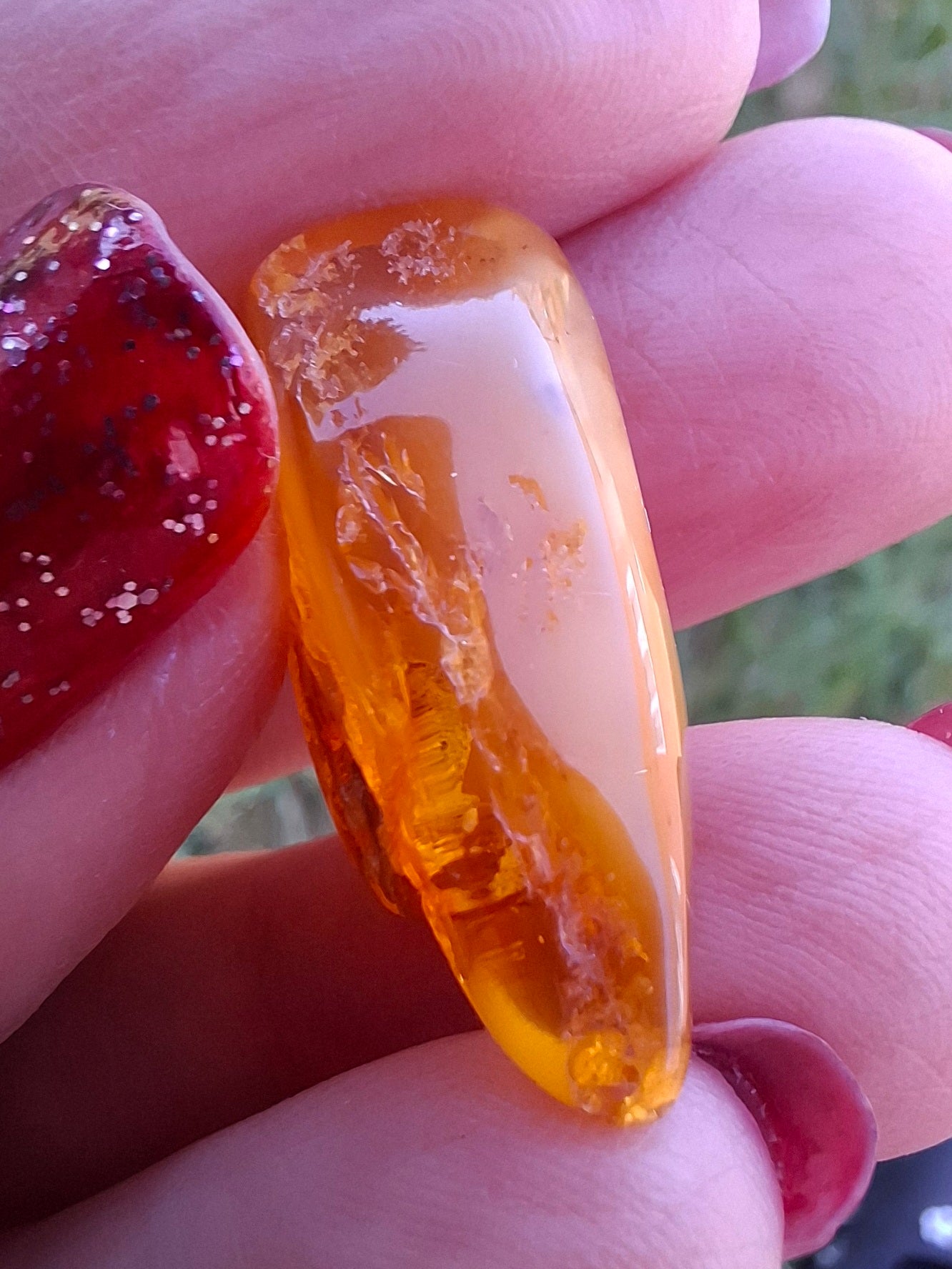 Baltic Amber, 1.68g, Fossil (Ref: A233)