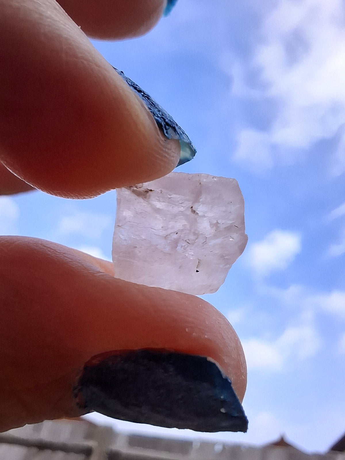 Morganite, 1.77g, Crystal (Ref: MO4)