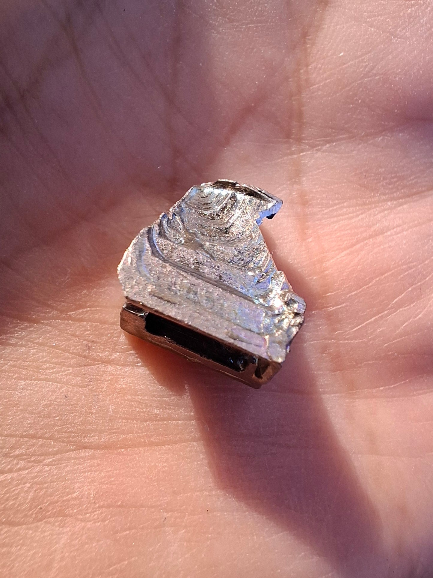 Small Bismuth, Crystal (Ref: BTH1)
