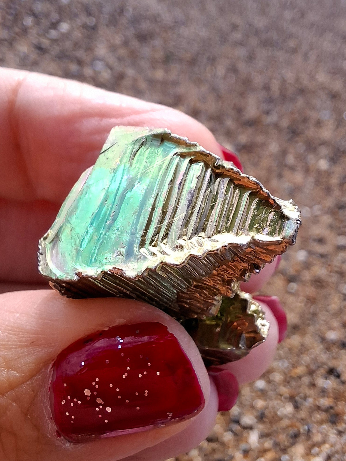 Bismuth, 21.25g, Crystal (Ref: BTH7)