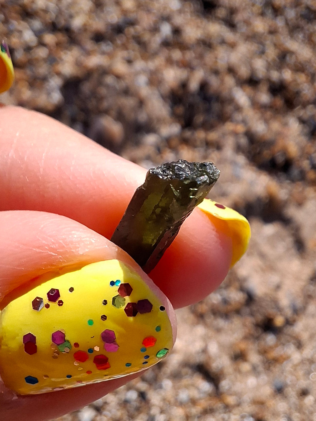 Diopside, 0.65g, Crystal (Ref: DIO5)