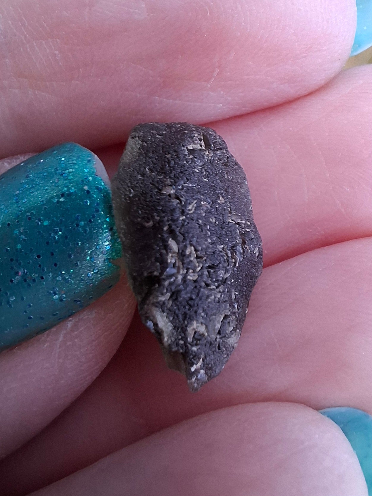 Moldavite Piece, 1.52g, Tektite (Ref: 1425)