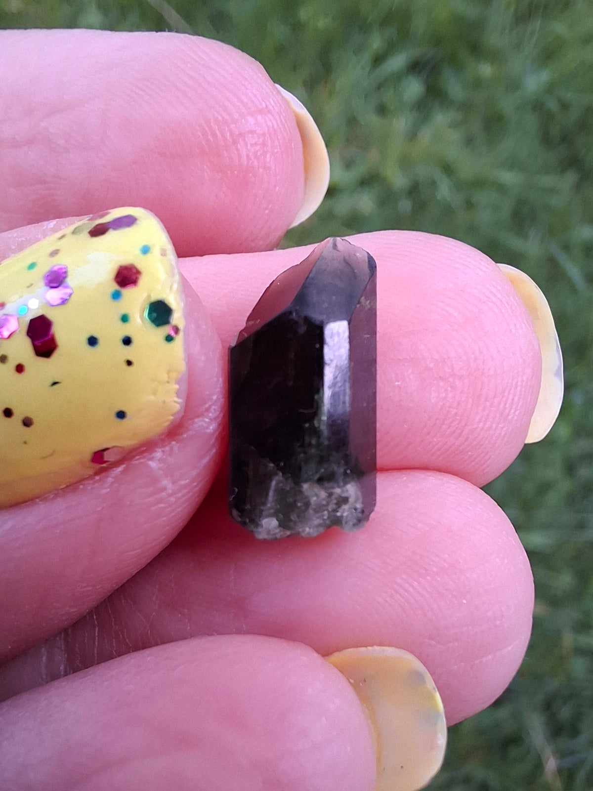 Diopside, 0.85g, Crystal (Ref: DIO6)