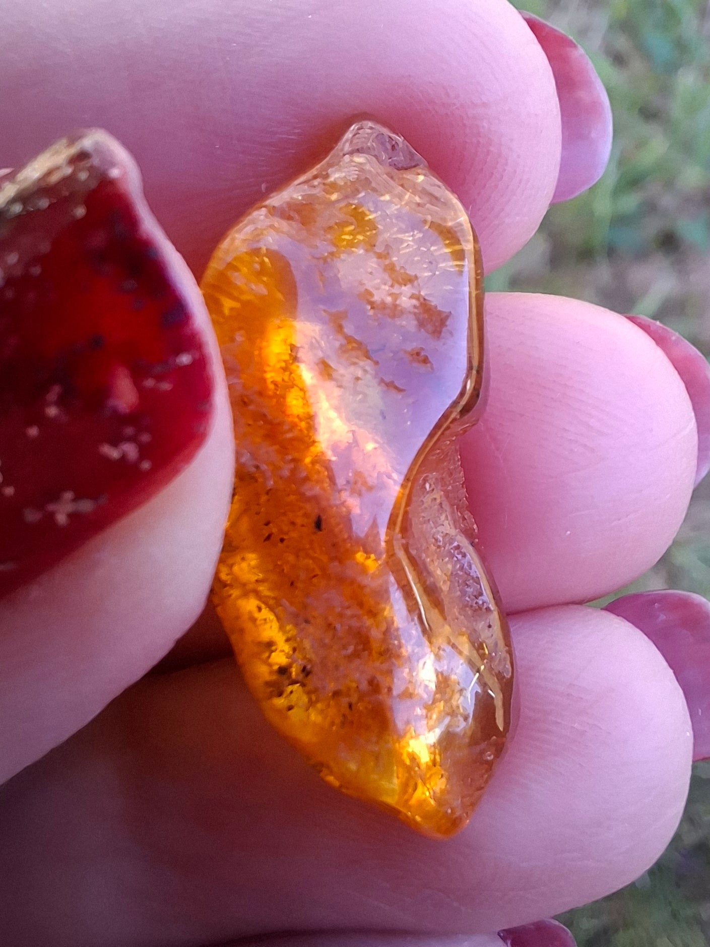 Baltic Amber, 1.39g, Fossil (Ref: A181)