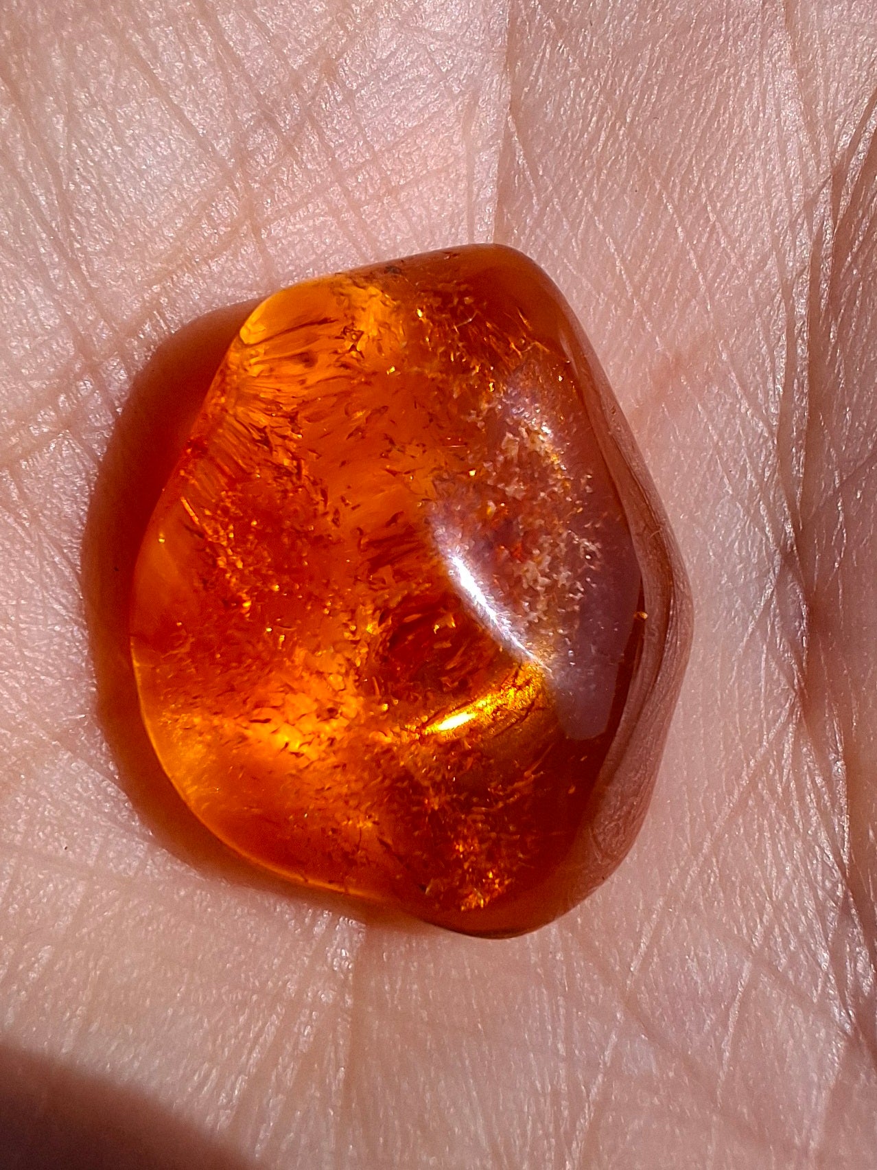 Baltic Amber, 1.12g, Fossil (Ref: A111)