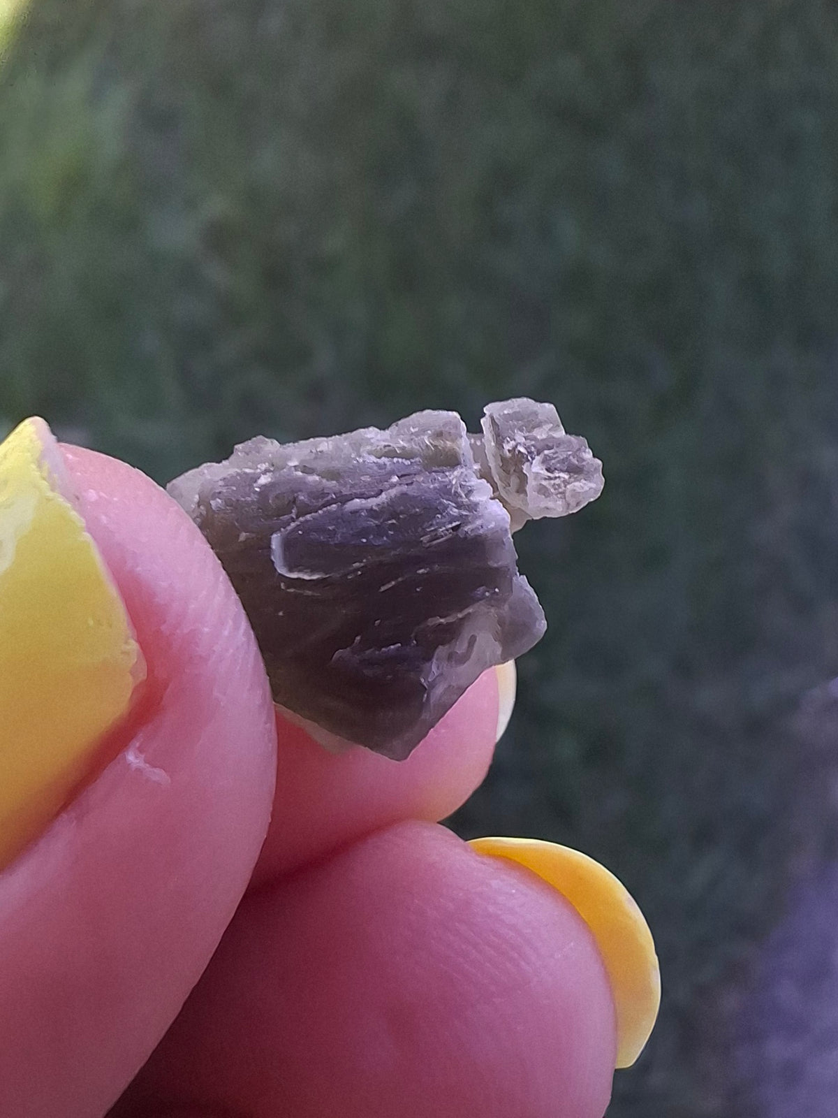 Moldavite Piece, 1.74g, Tektite (Ref: 1513)