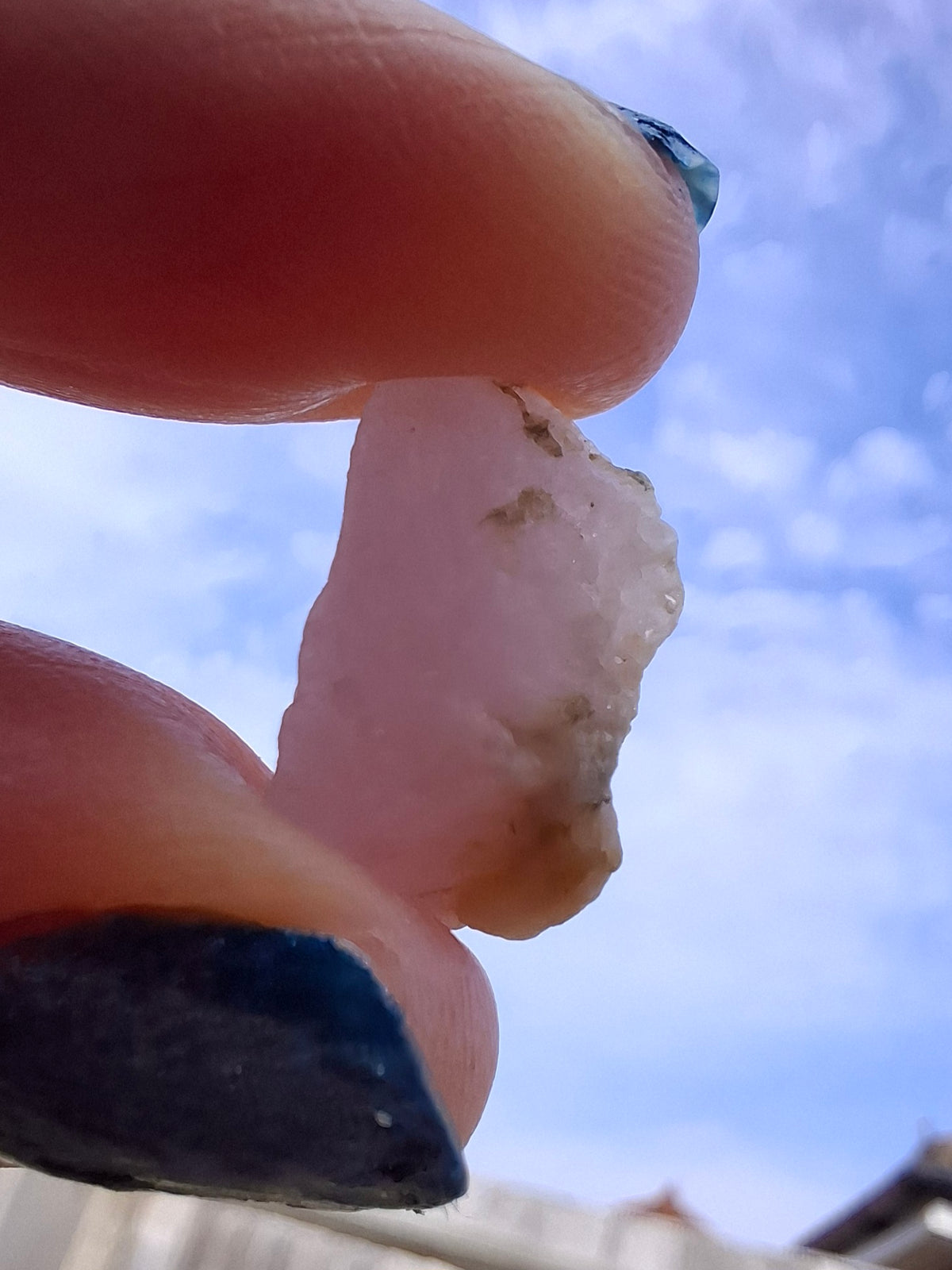 Morganite, 1.81g, Crystal (Ref: MO5)