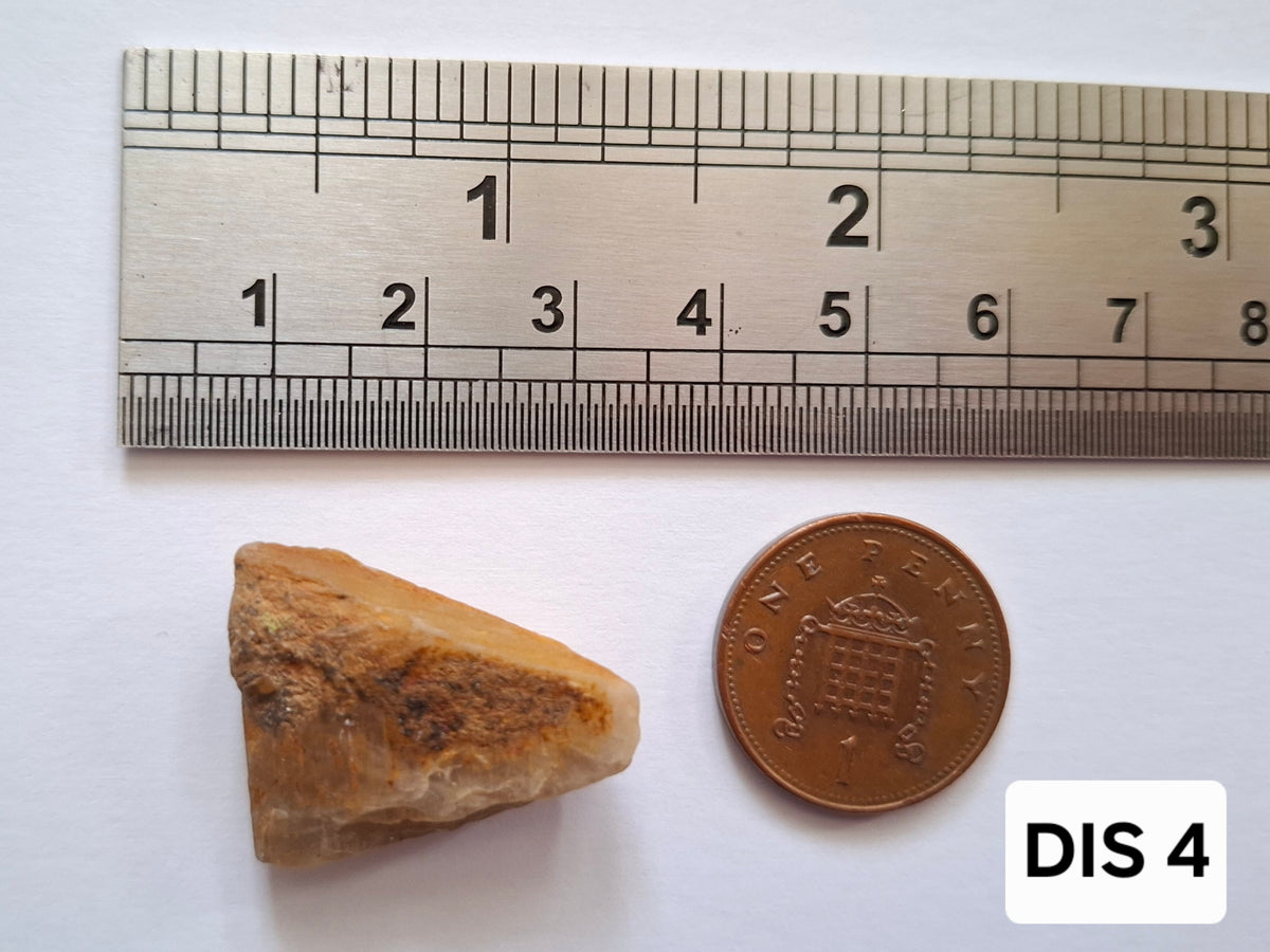 Diaspore (Zultanite), 6.86g, Crystal (Ref: DIS4)