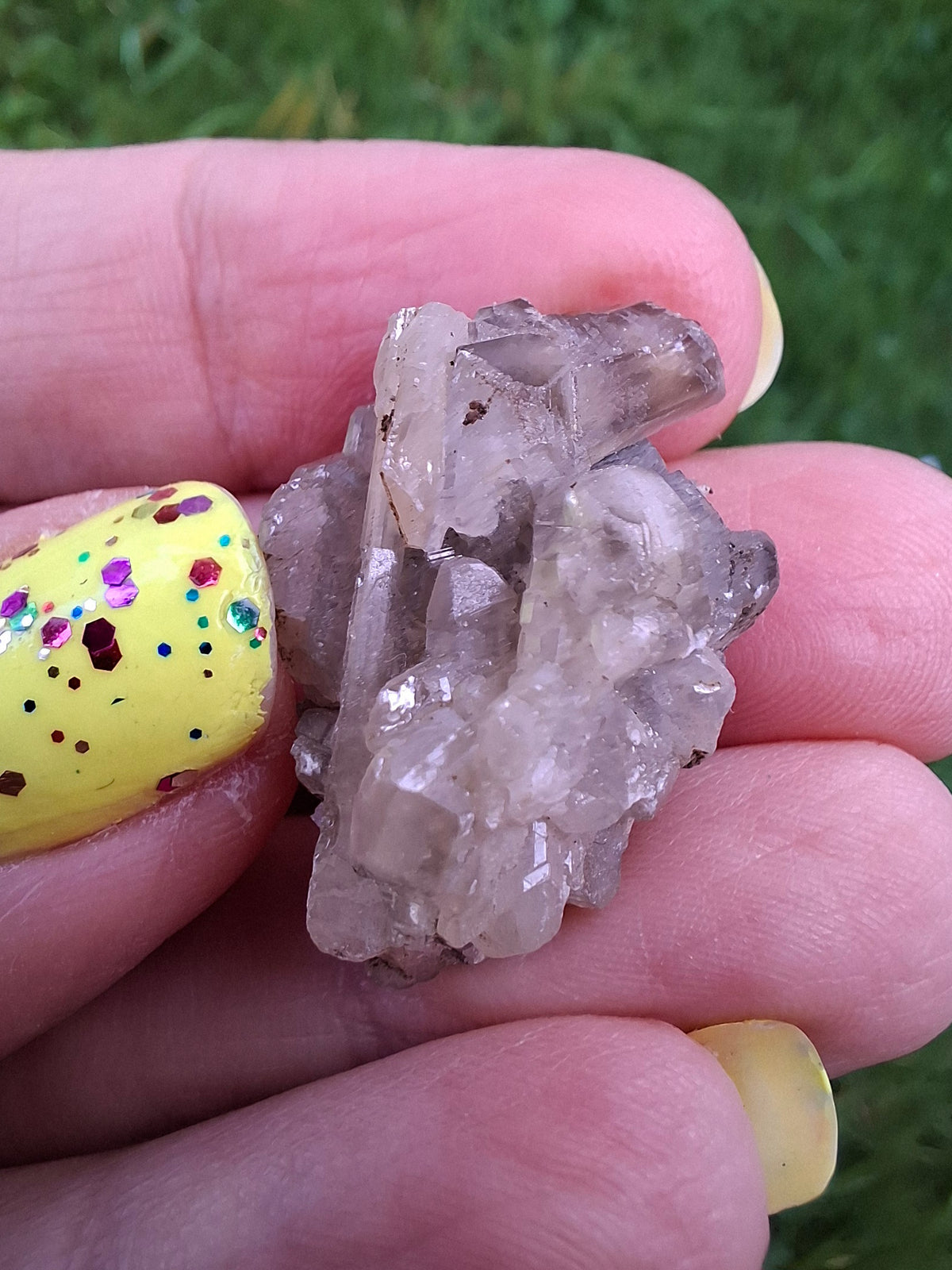 Cerussite, 18.05g, Crystal (Ref: CE3)