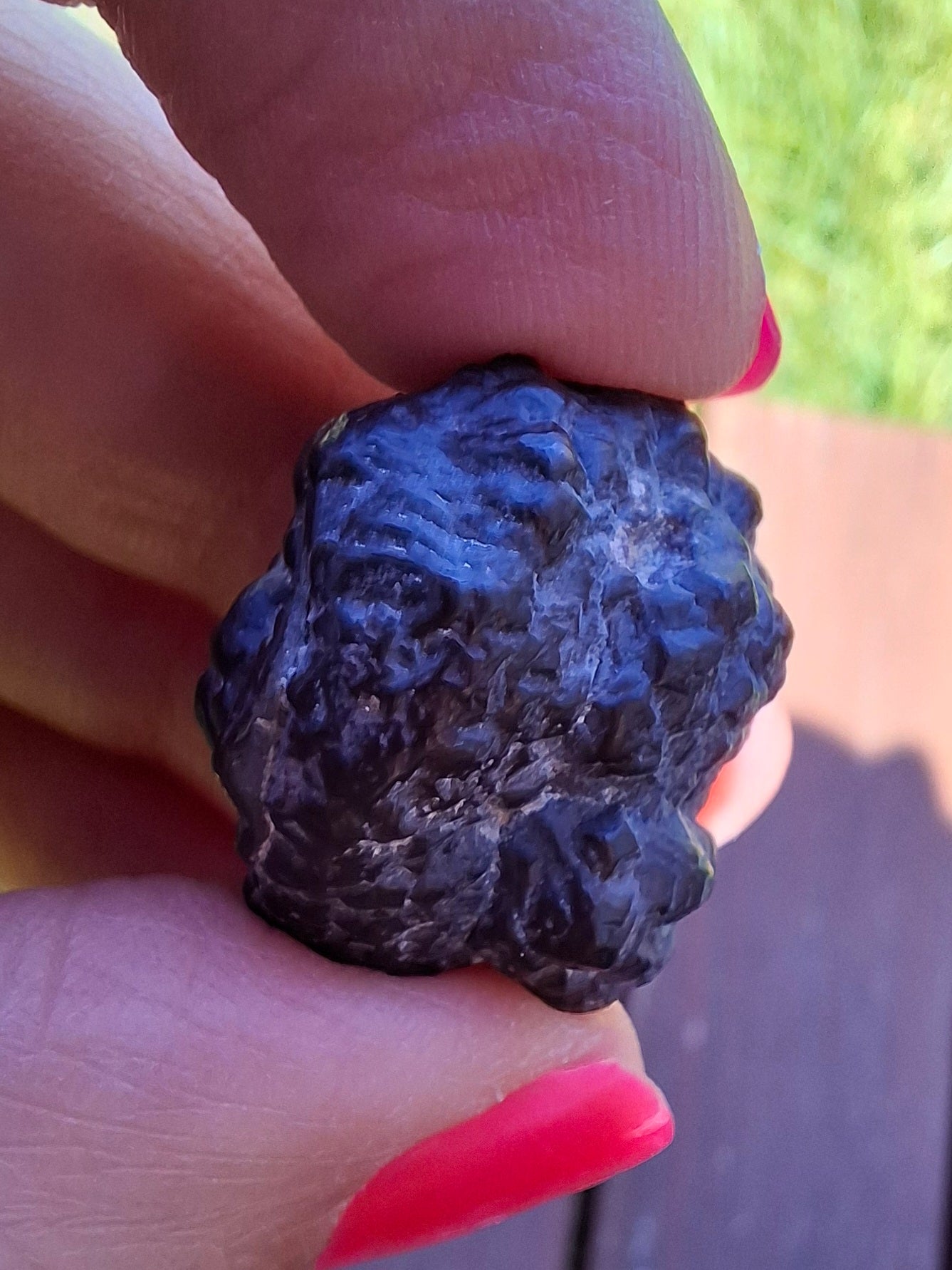 Prophecy Stone, 12.84g. (Ref: PS1)