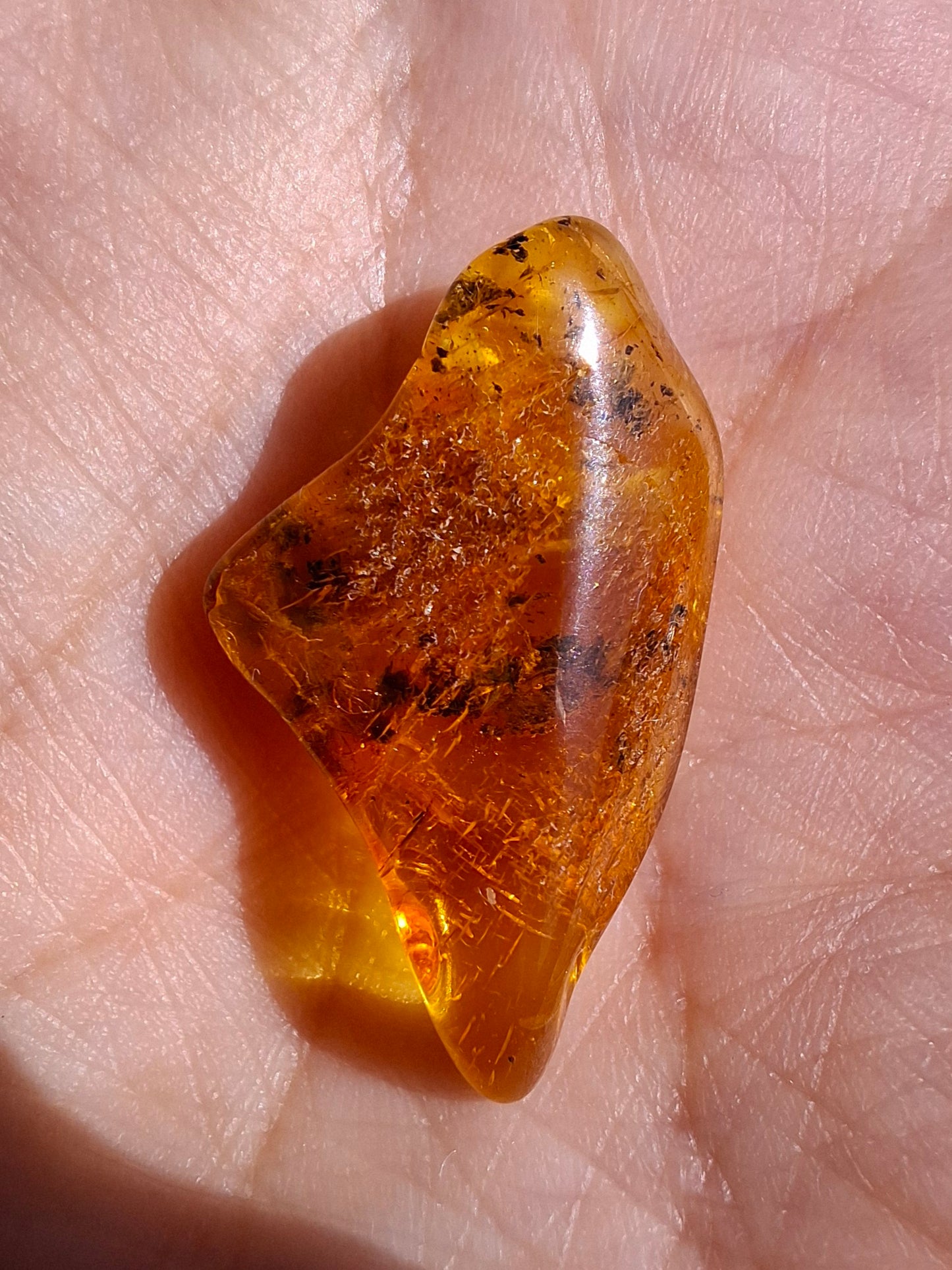 Baltic Amber, 1.25g, Fossil (Ref: A188)