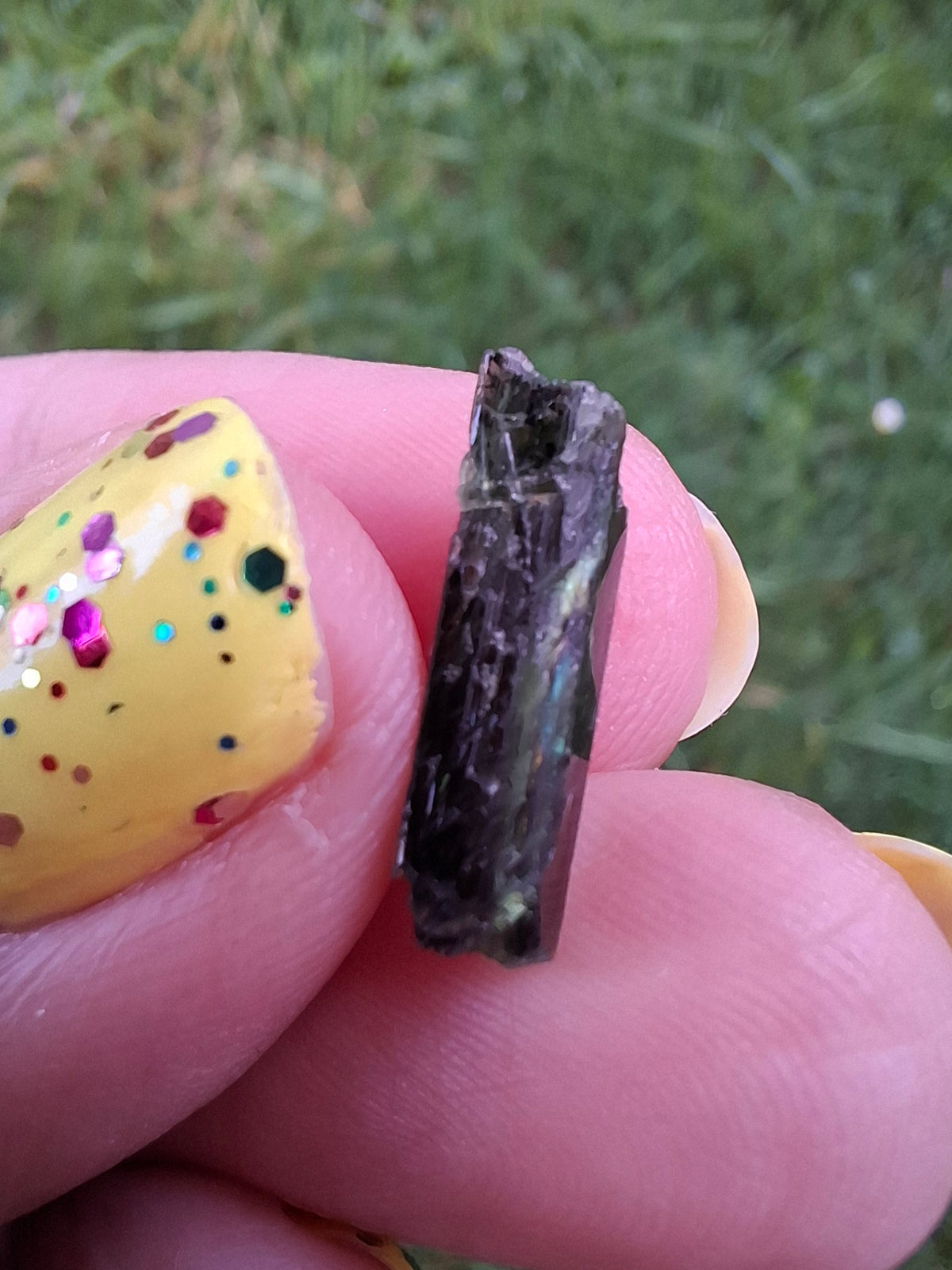 Diopside, 0.65g, Crystal (Ref: DIO5)
