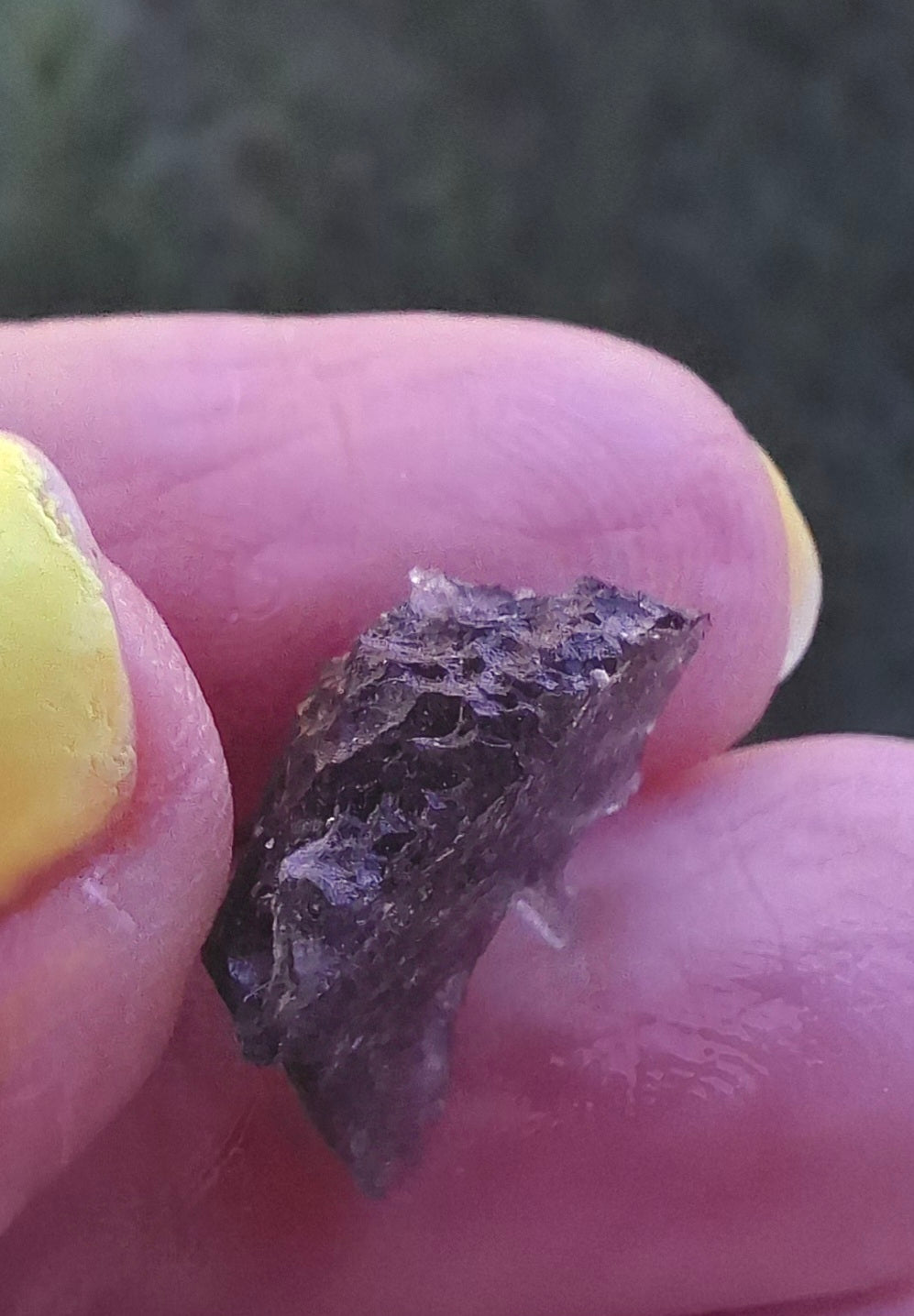 Moldavite Piece, 1.14g, Tektite (Ref: 1511)