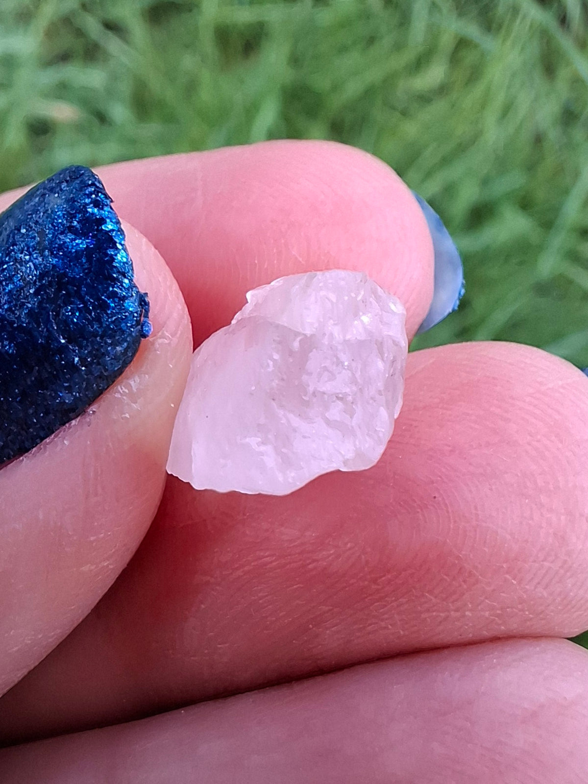 Morganite, 1.77g, Crystal (Ref: MO4)
