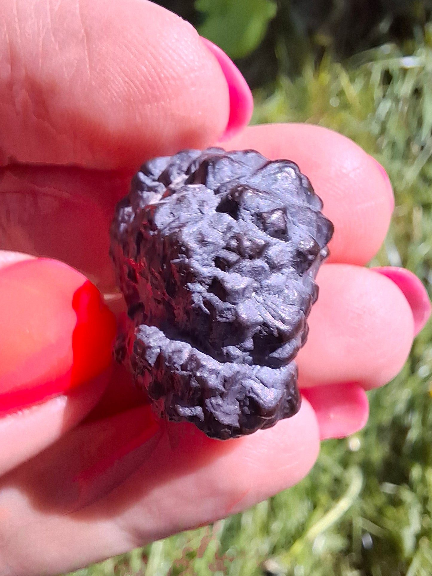 Prophecy Stone, 12.84g. (Ref: PS1)
