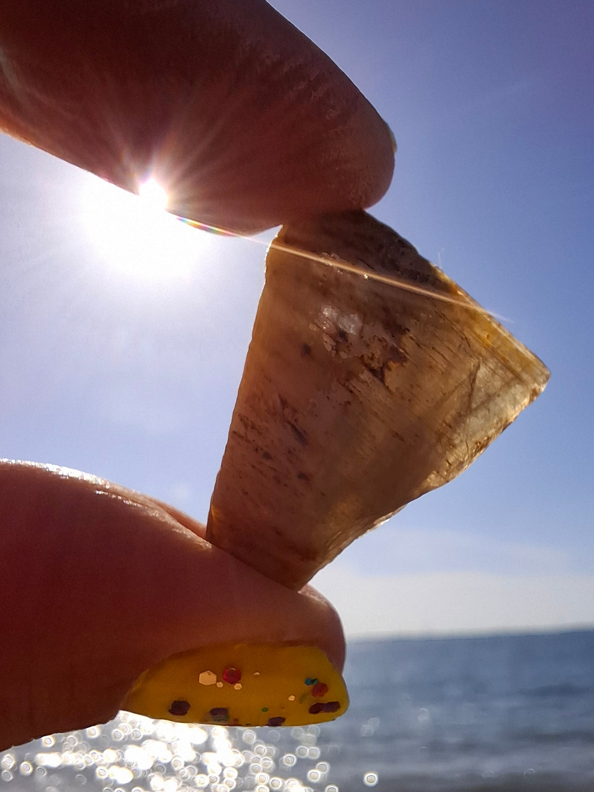 Diaspore (Zultanite), 6.86g, Crystal (Ref: DIS4)
