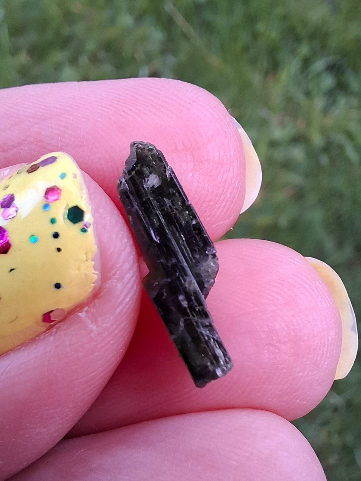 Diopside, 0.57g, Crystal (Ref: DIO3)