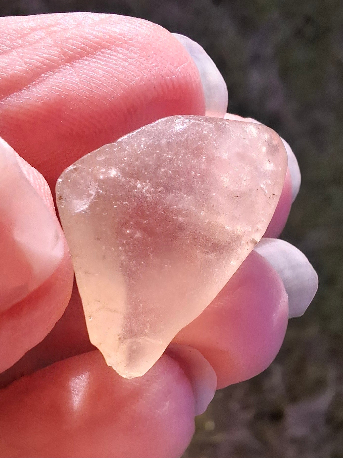 Libyan Desert Glass Piece, 2.80g, Tektite (Ref: LE274)