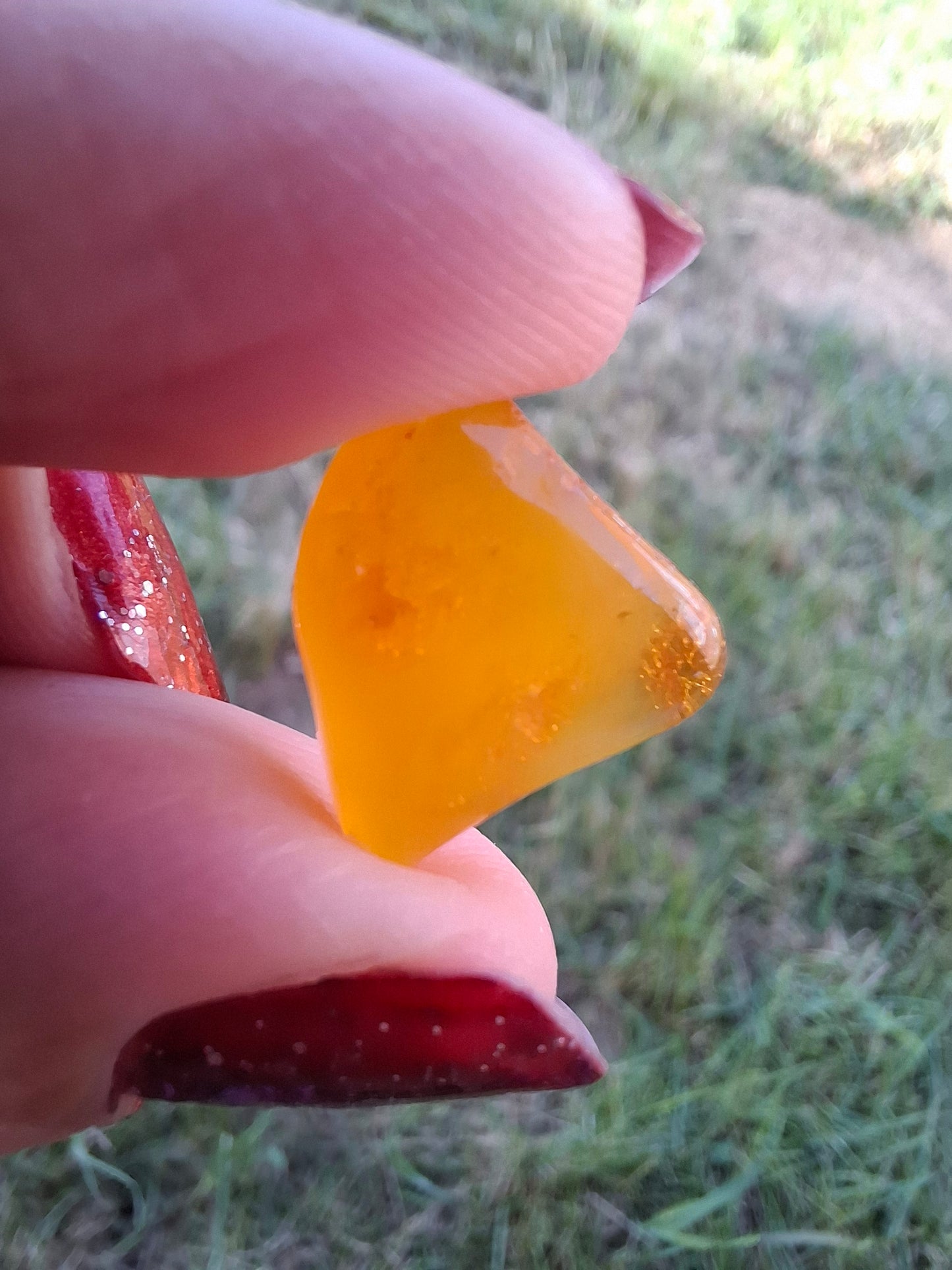 Baltic Amber, 1.00g, Fossil (Ref: A250)