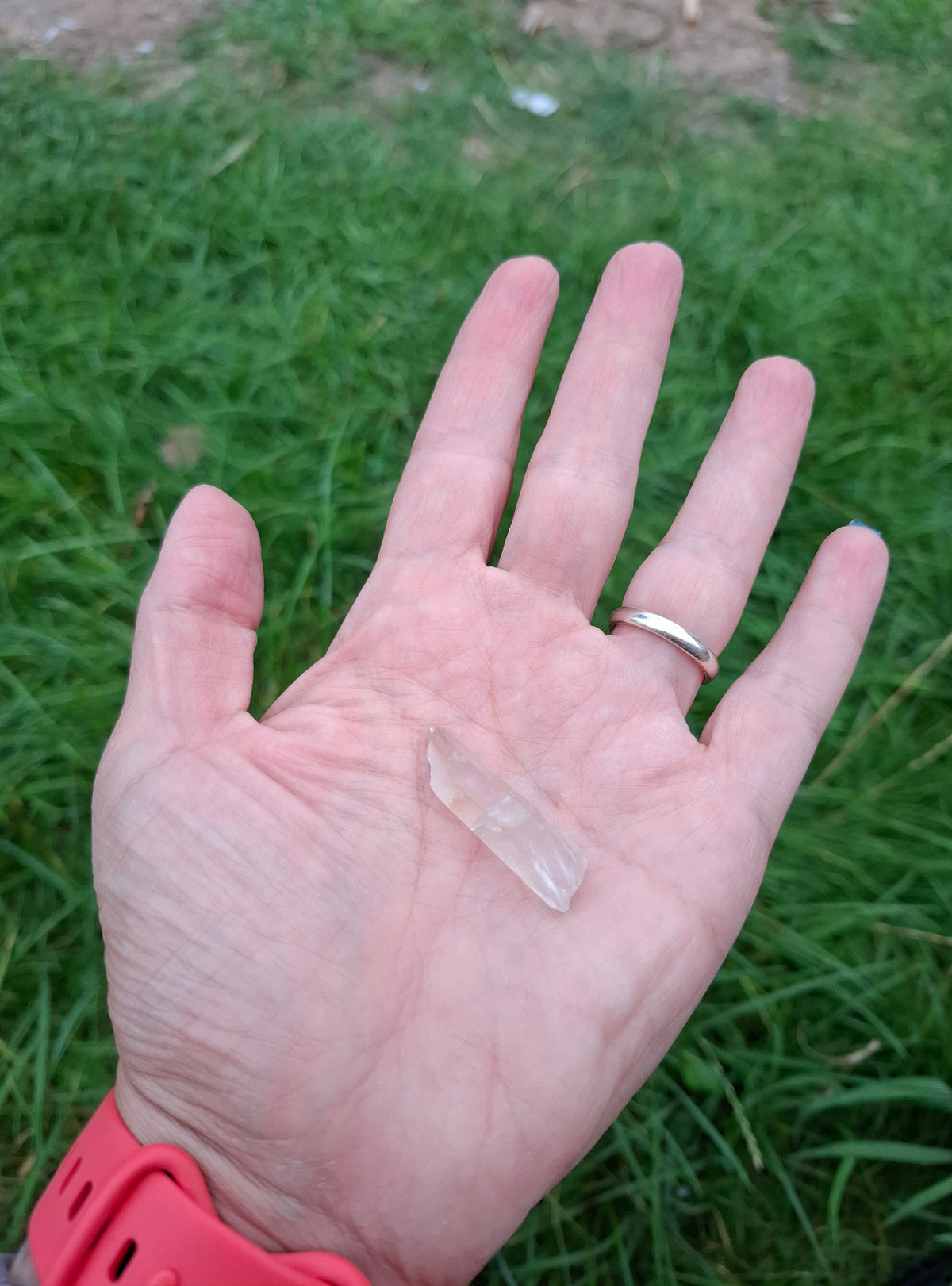Natural Citrine, 4.65g, Crystal (Ref: TC10)