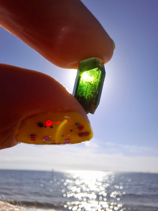 Diopside, 0.85g, Crystal (Ref: DIO6)