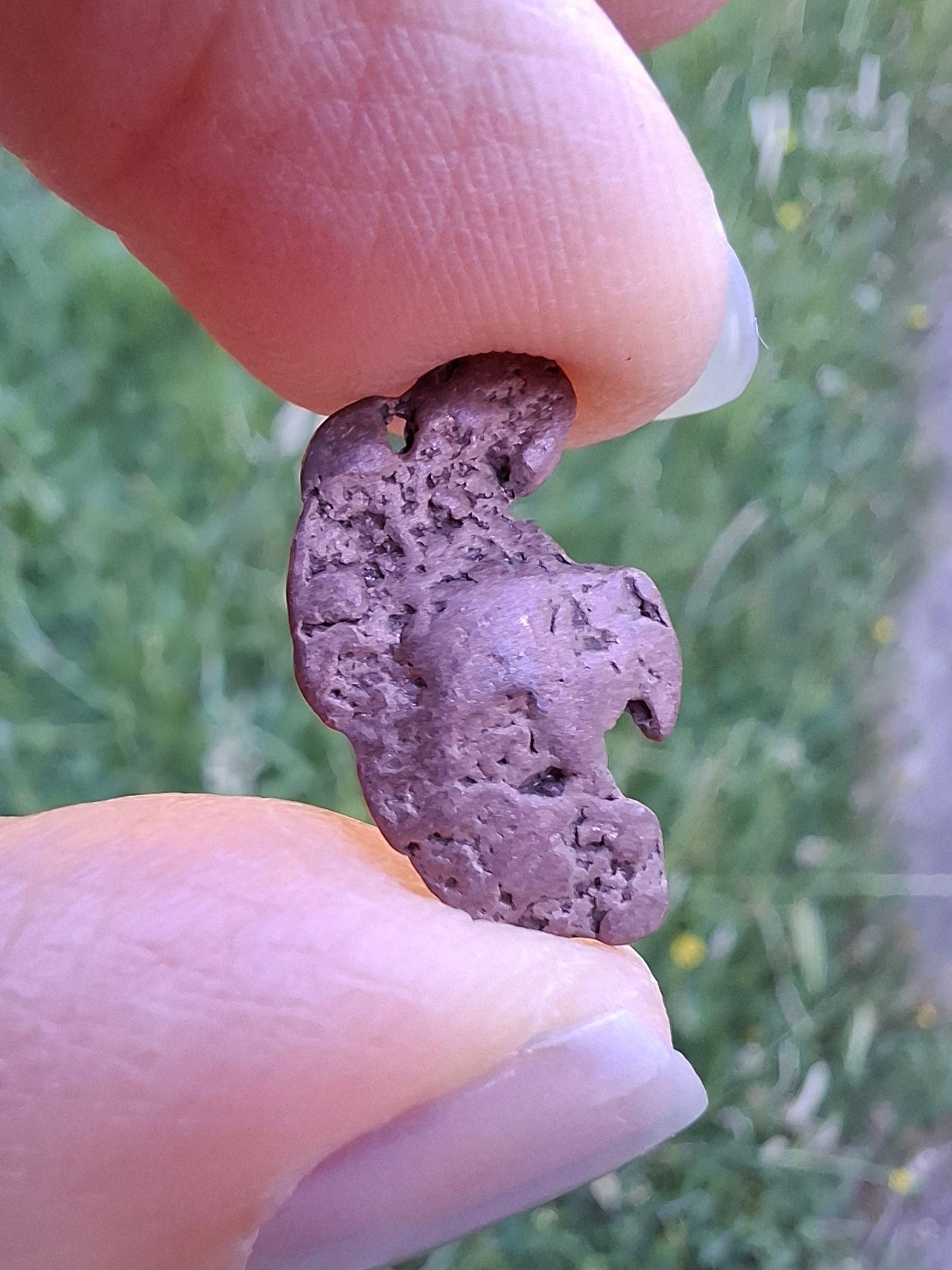 Native Copper Nugget, 1.38g, (Ref: COP9)
