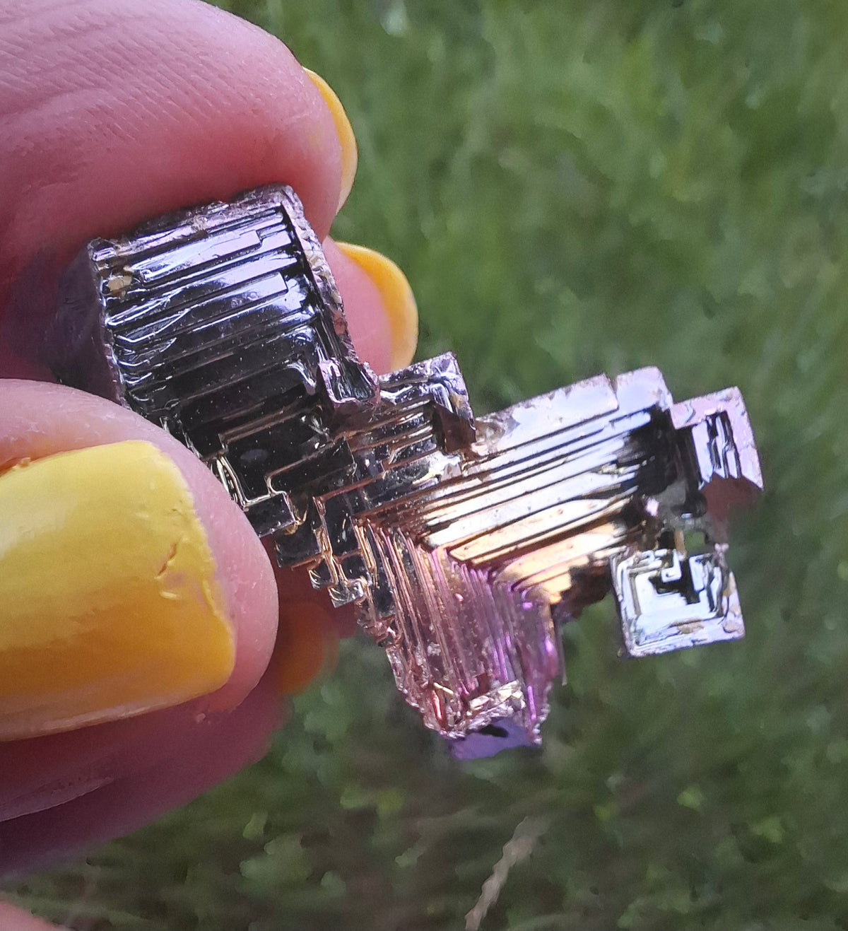 Bismuth, 23.27g, Crystal (Ref: BTH7)