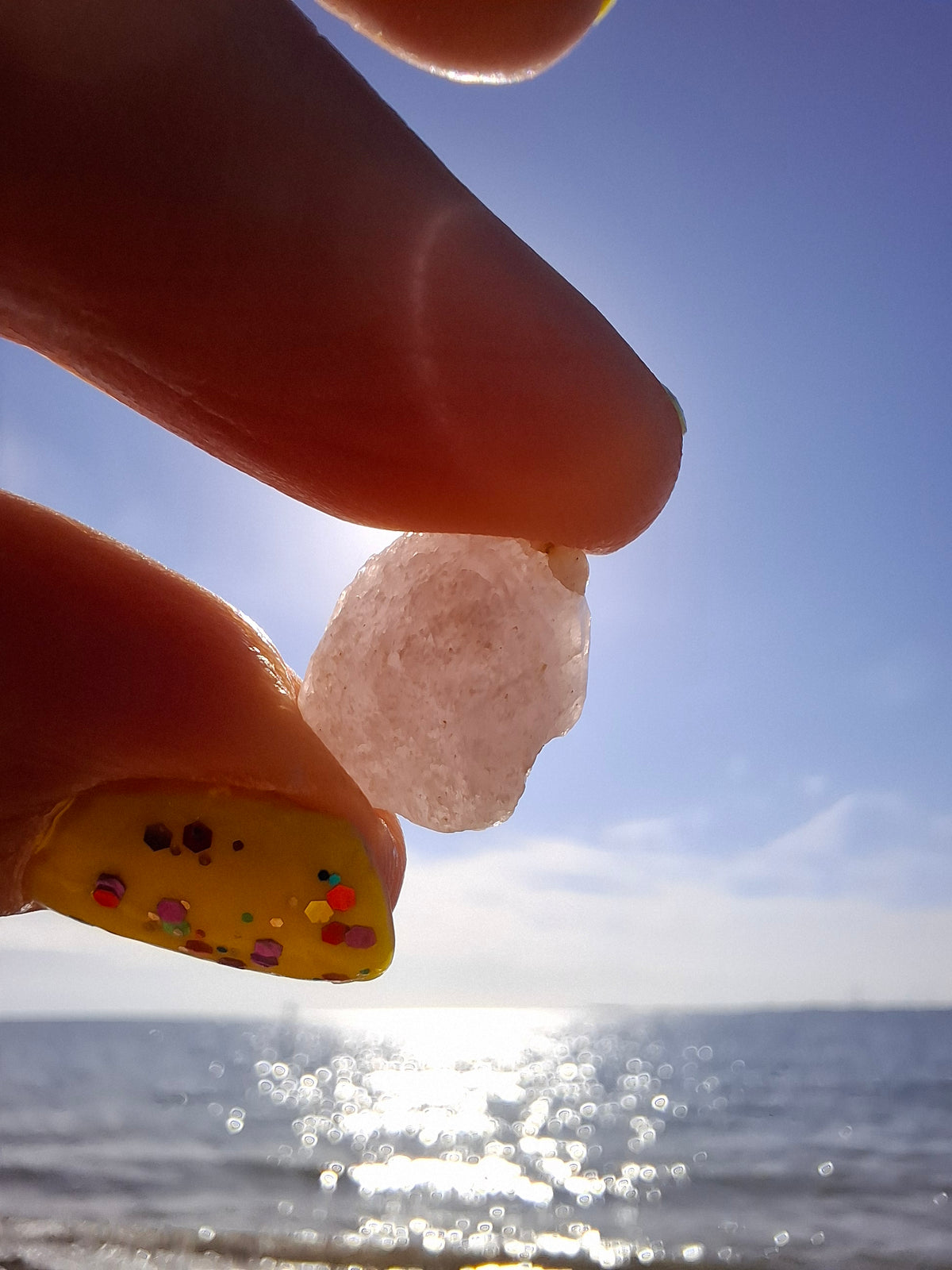 Morganite, 1.88g, Crystal (Ref: MO3)