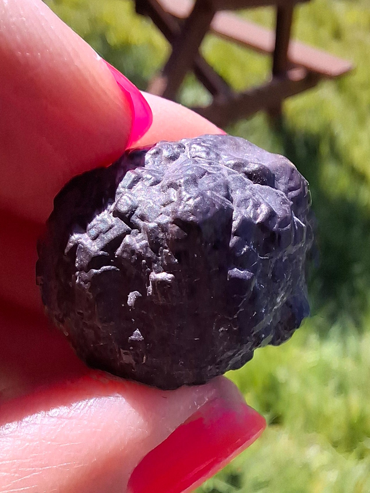Prophecy Stone, 17.22g (Ref: PS16)