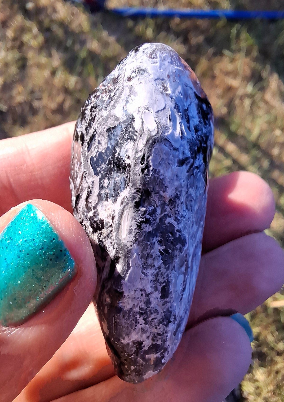 Apache Tear, Crystal (Ref: ApT4)