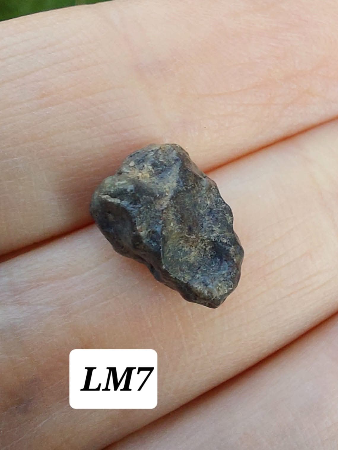 Lunar Meteorite, 0.83g, 'Moon Rock' (Ref: LM7)