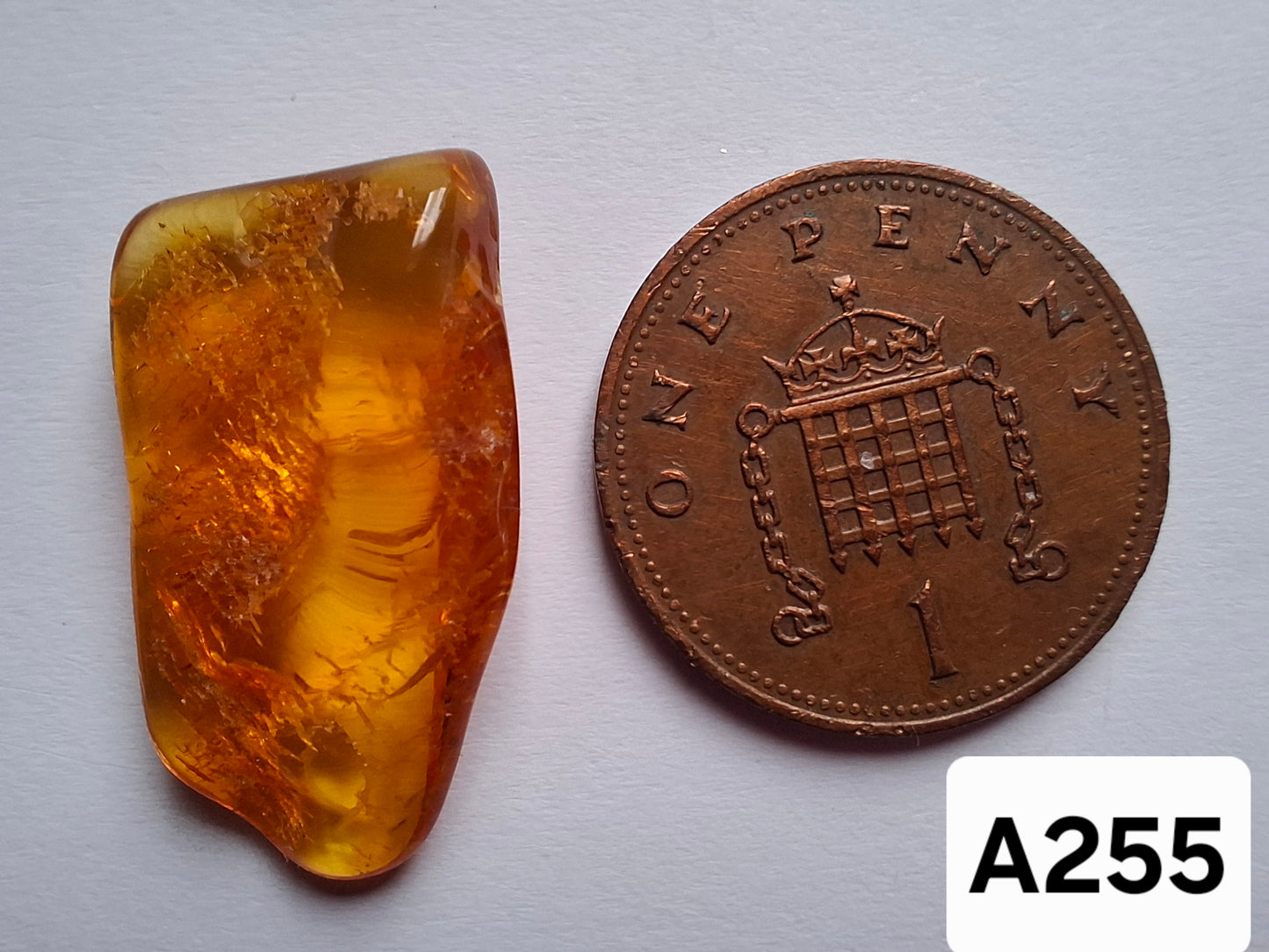 Baltic Amber, 1.11g, Fossil (Ref: A255)