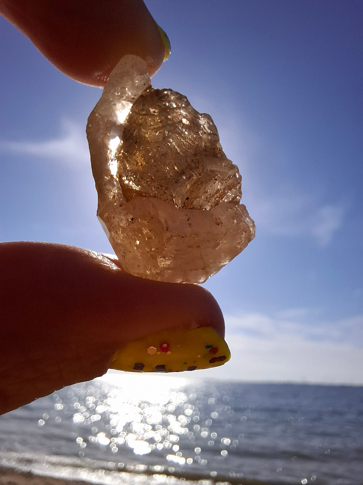 Cerussite, 14.75g, Crystal (Ref: CE2)