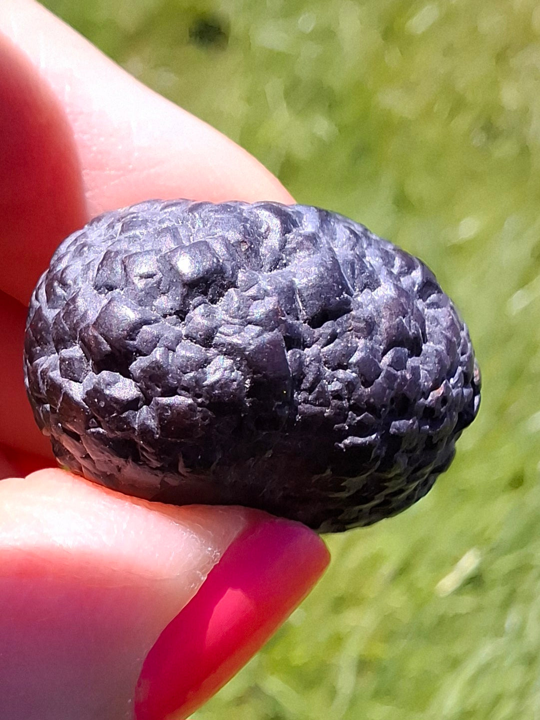 Prophecy Stone, 17.29g (Ref: PS24)