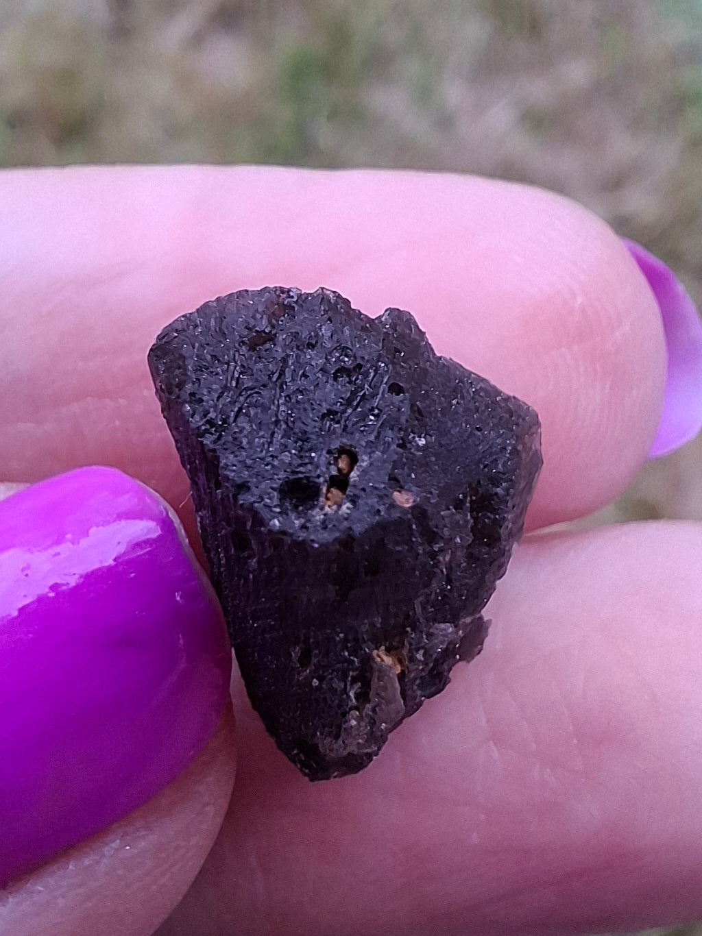 Moldavite Piece, 2.80g, Tektite (Ref: 1432)