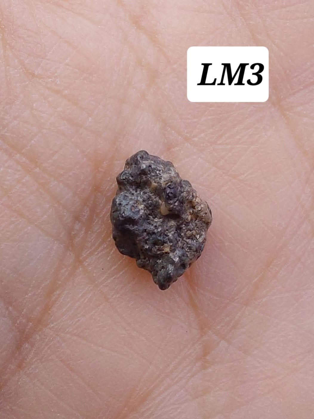 Lunar Meteorite, 0.27g, 'Moon Rock' (Ref: LM3)