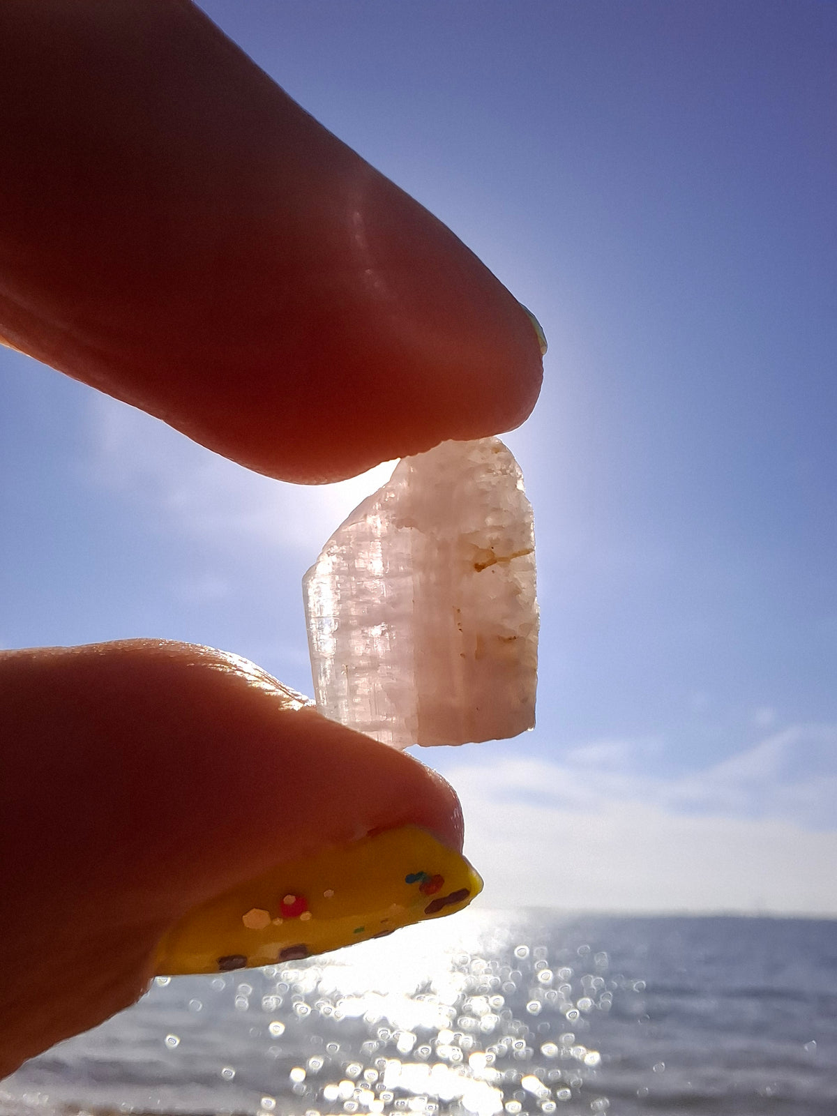 Morganite, 1.46g, Crystal (Ref: MO2)