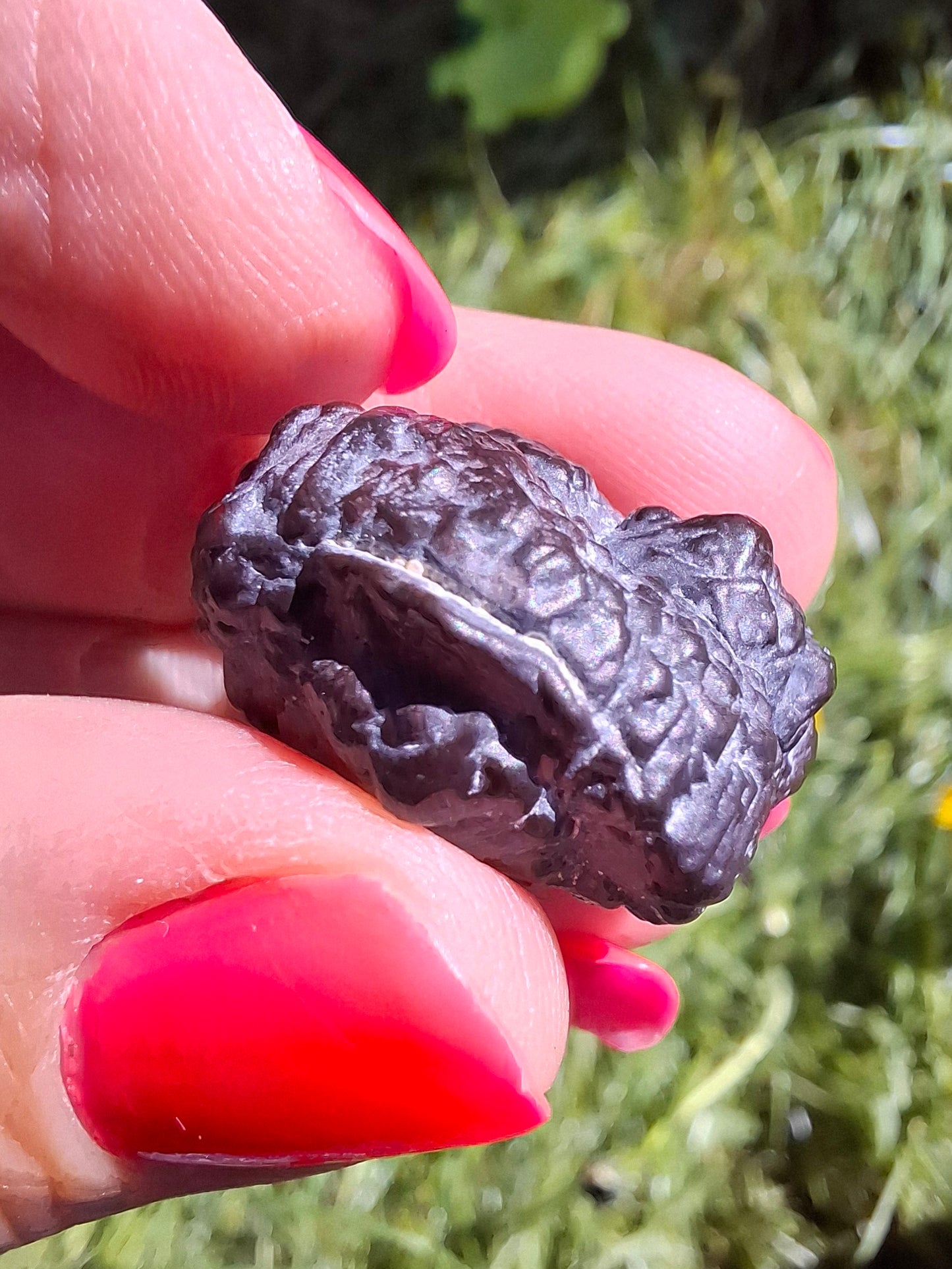 Prophecy Stone, 12.84g. (Ref: PS1)