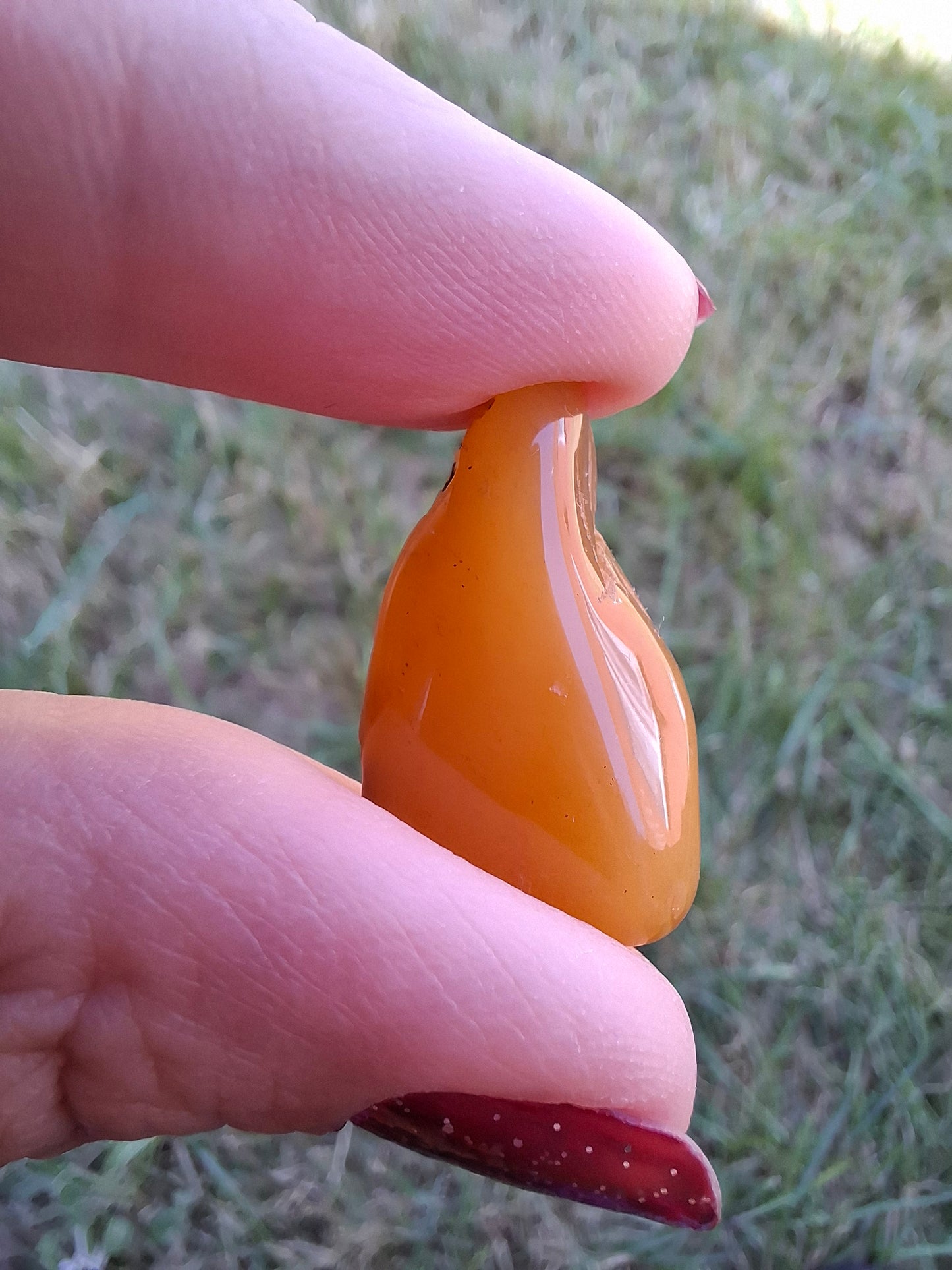 Baltic Amber, 2.20g, Fossil (Ref: A210)