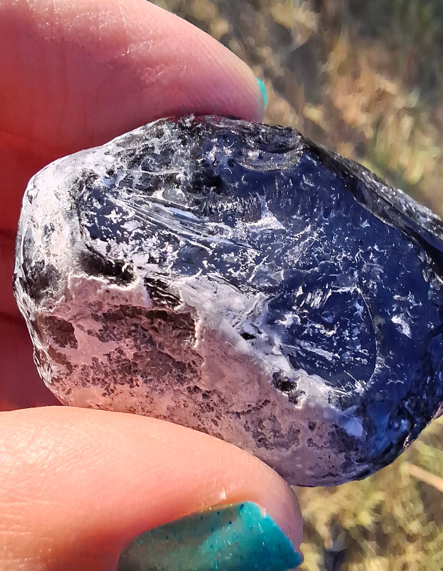 Apache Tear, Crystal (Ref: ApT1)