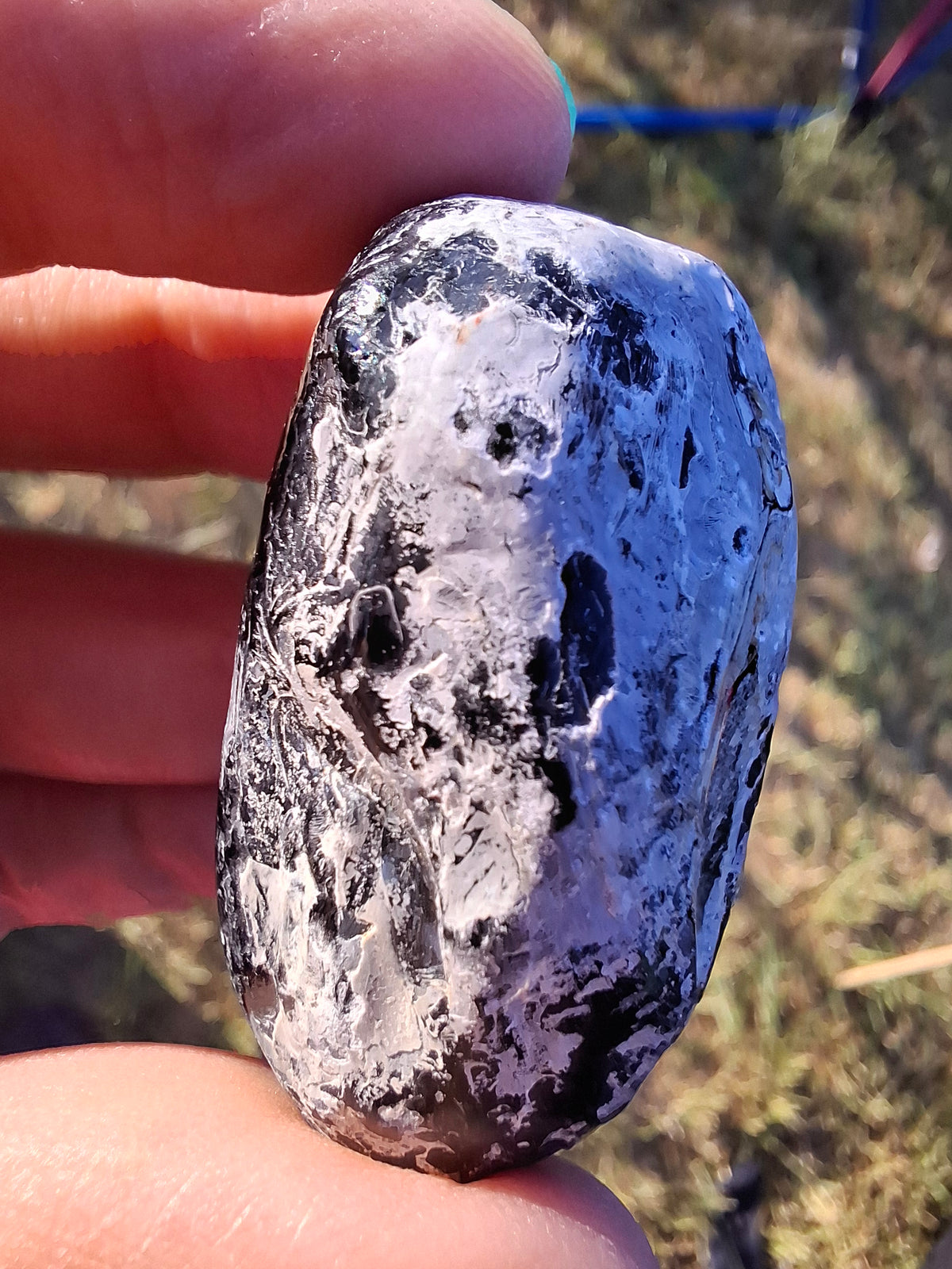 Apache Tear, Crystal (Ref: ApT2)